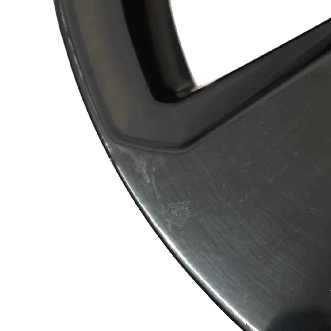 Cerchio In Lega Nero 17" ET:51 7,5J Star Spoke per Audi A3 8V con numero di parte 8V0601025 Audi A3 8V Cerchio In Lega Nero 17" ET:51 7,5J Star Spoke - SKU 8V0601025-1 - Numero di parte 8V0601025