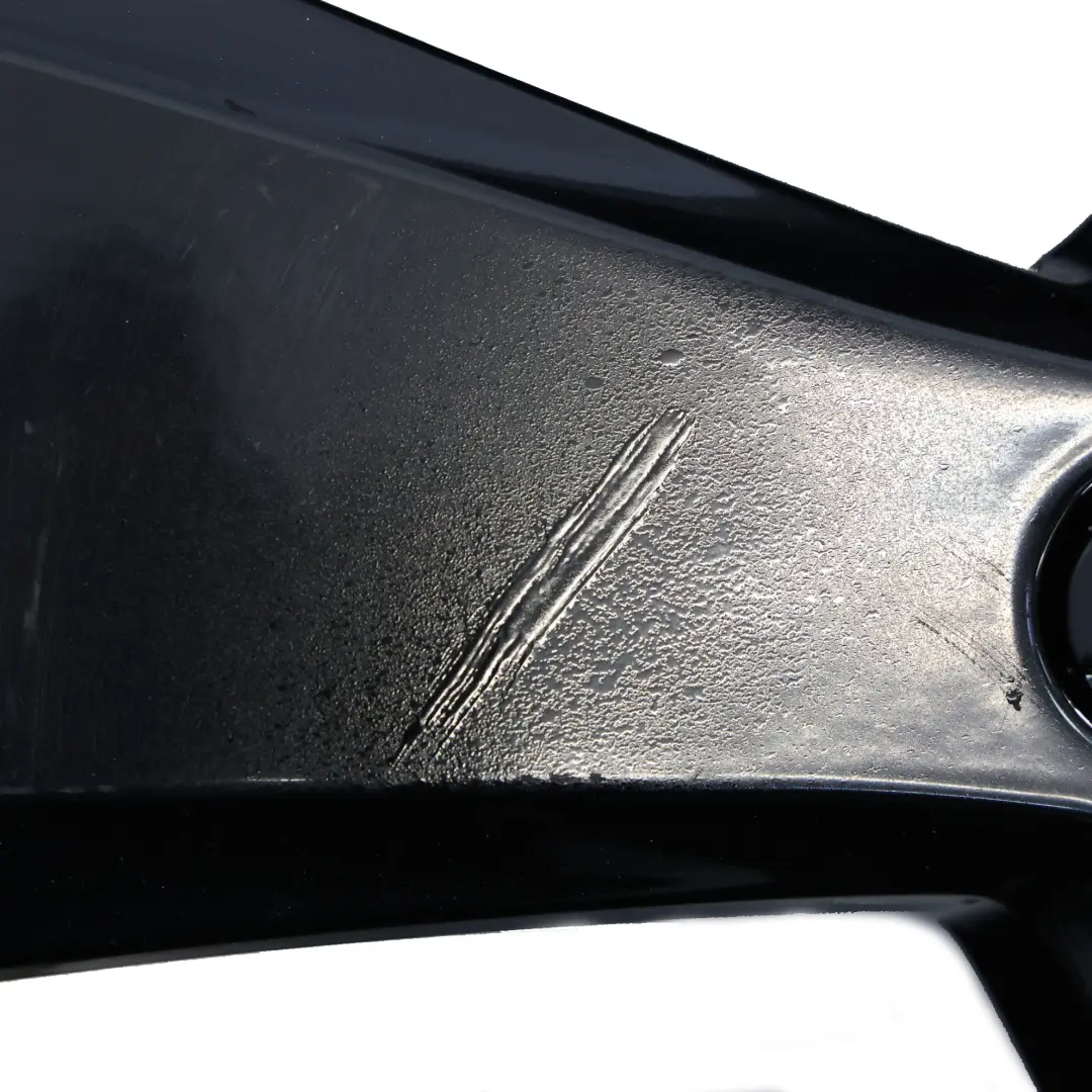  Llanta De Aleación Audi A3 8V Negra 17" ET:51 7,5J Star Spoke - SKU 8V0601025-1 - Número de pieza 8V0601025