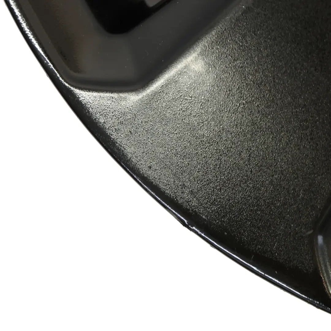 Audi A3 8V Cerchio In Lega Nero 17" ET:51 7,5J Star Spoke - SKU 8V0601025-2 - Numero di parte 8V0601025