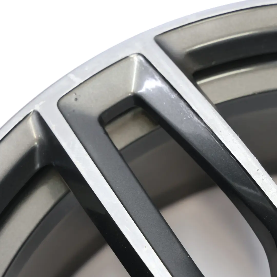 Audi A3 8V Alufelge 19" 8J ET:49 Doppelsternspeiche - SKU 8V0601025AB-1 - Teilenummer 8V0601025AB