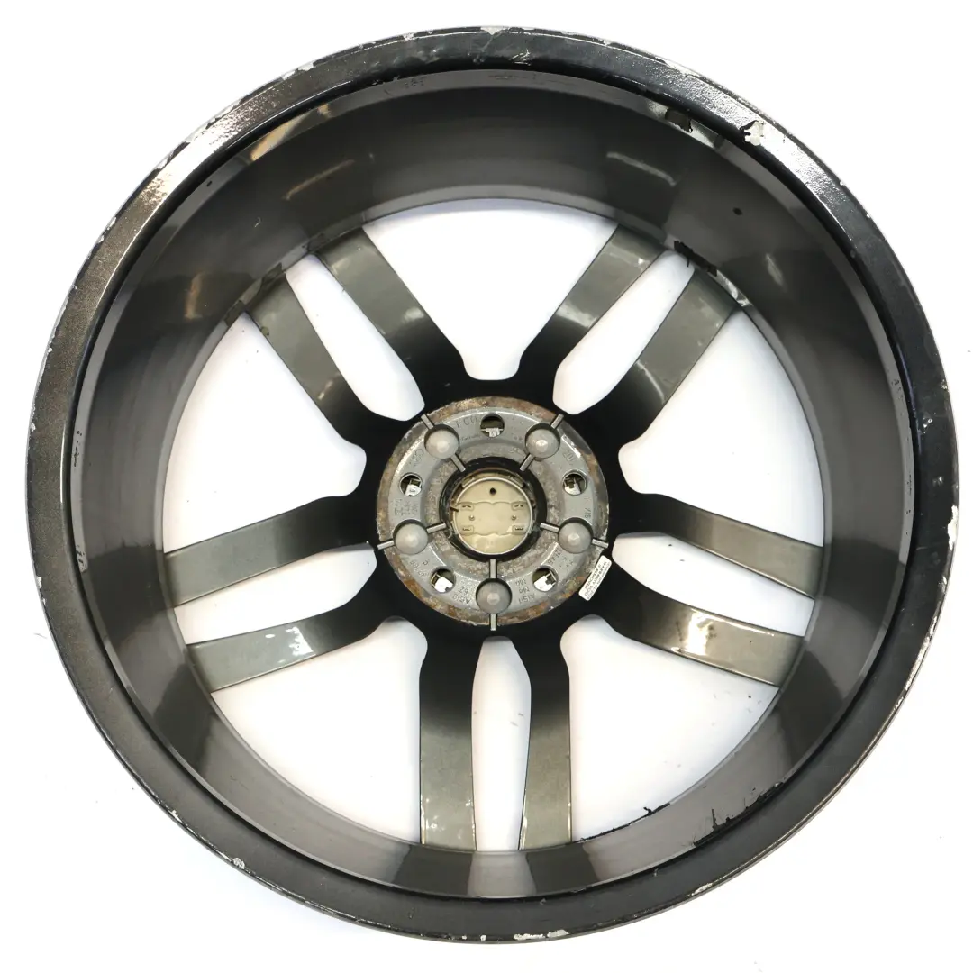 Alloy Rim 19" 8J ET:49 Double Star Spoke to Audi A3 8V Wheel with Part number 8V0601025AB Audi A3 8V Wheel Alloy Rim 19" 8J ET:49 Double Star Spoke - SKU 8V0601025AB-1 - Part number 8V0601025AB