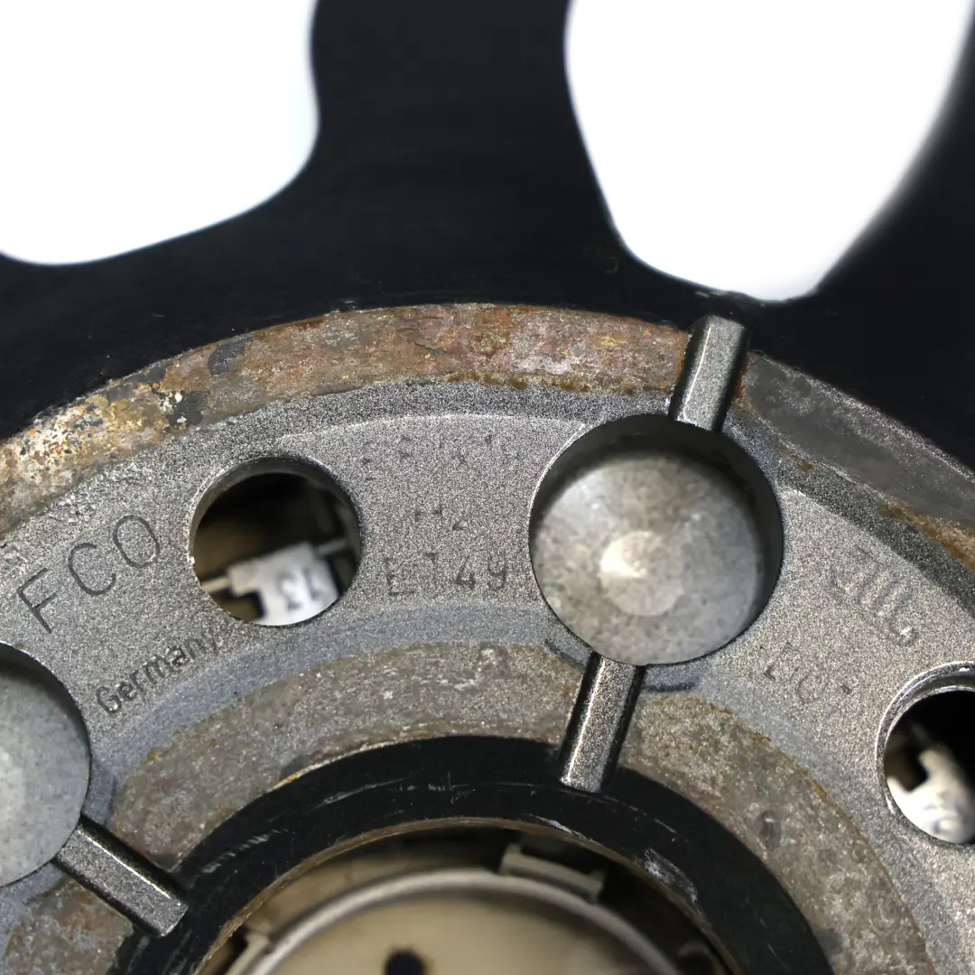 Cerchio In Lega 19" 8J ET:49 Doppi Raggi A Stella per Audi A3 8V con numero di parte 8V0601025AB Audi A3 8V Cerchio In Lega 19" 8J ET:49 Doppi Raggi A Stella - SKU 8V0601025AB-1 - Numero di parte 8V0601025AB