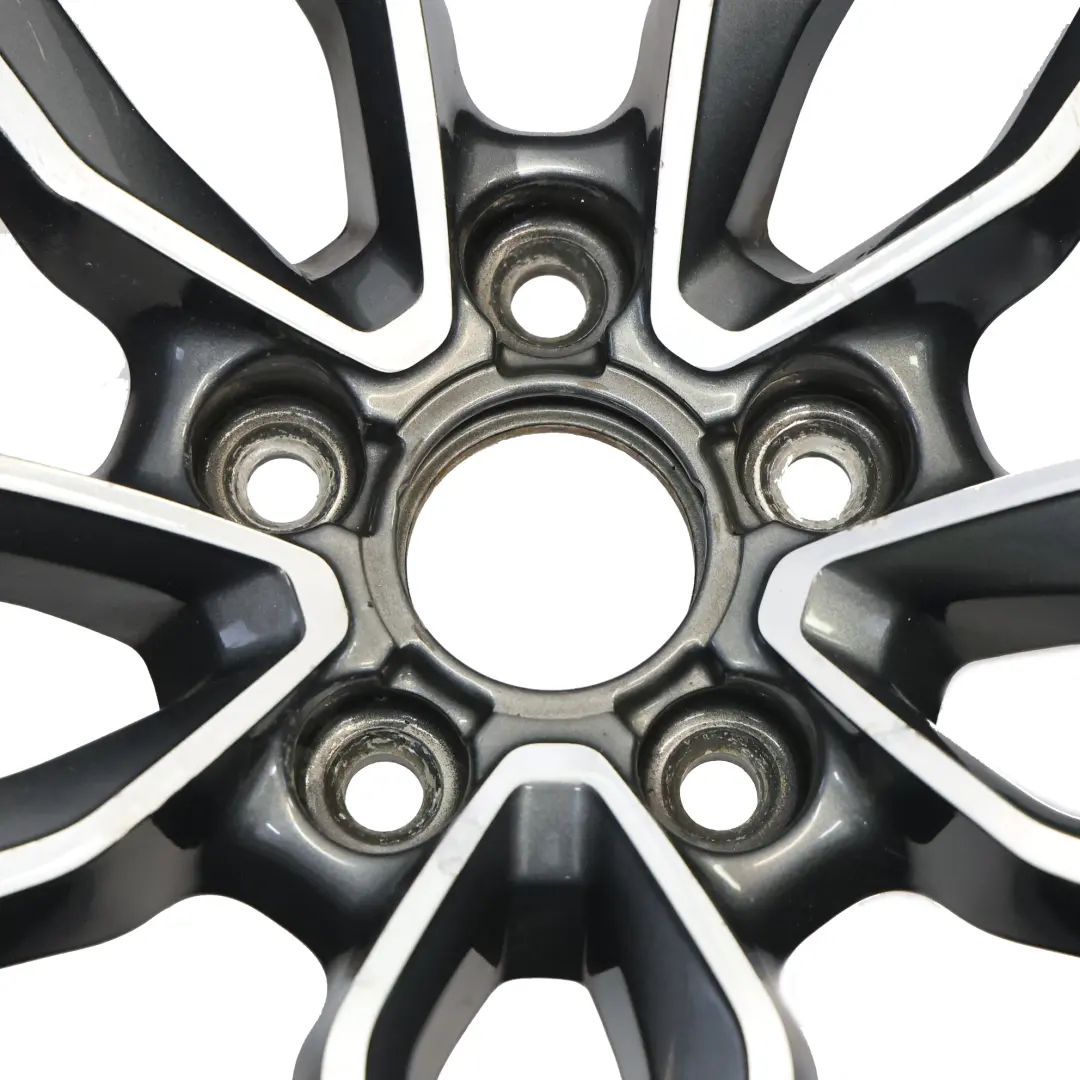Audi A3 8V Felga Aluminiowa 19" 8J ET:49 Double Star Spoke - SKU 8V0601025AB-1 - Numer Części 8V0601025AB