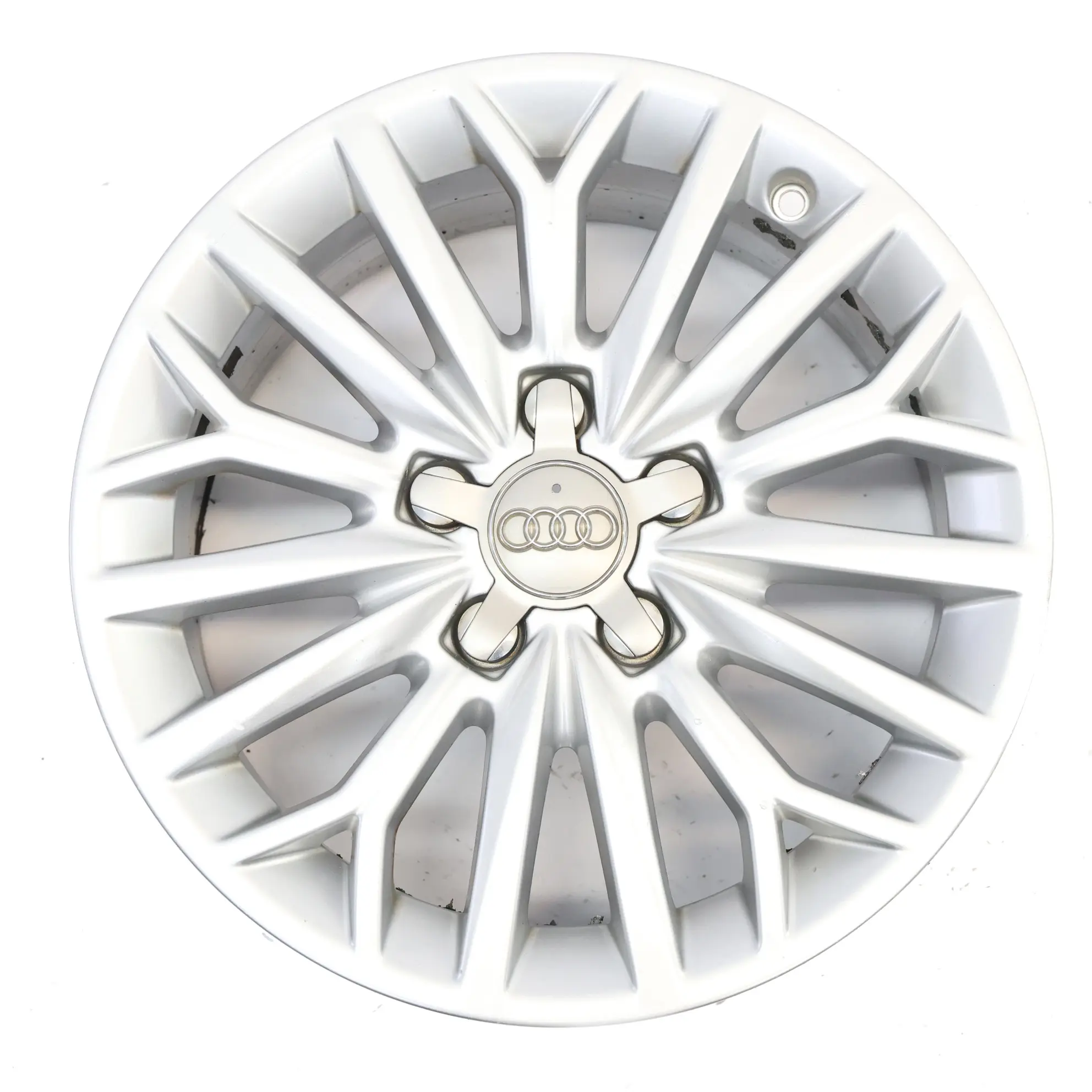 Audi A3 8V Silver Wheel Alloy Rim 16" 7J ET48 8V0601025BJ