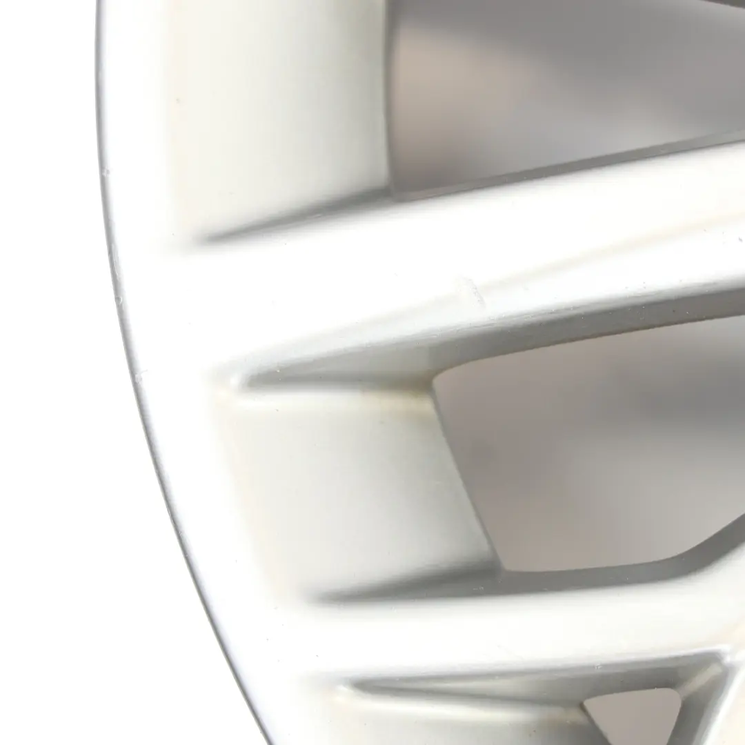 Alloy Rim 16" 7J ET48 to Audi A3 8V Silver Wheel with Part number 8V0601025BJ Audi A3 8V Silver Wheel Alloy Rim 16" 7J ET48 - SKU 8V0601025BJ-3 - Part number 8V0601025BJ