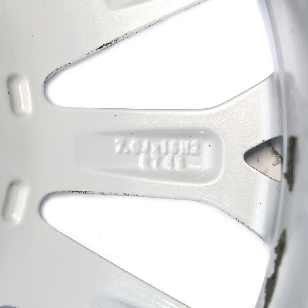 Alloy Rim 16" 7J ET48 to Audi A3 8V Silver Wheel with Part number 8V0601025BJ Audi A3 8V Silver Wheel Alloy Rim 16" 7J ET48 - SKU 8V0601025BJ-3 - Part number 8V0601025BJ