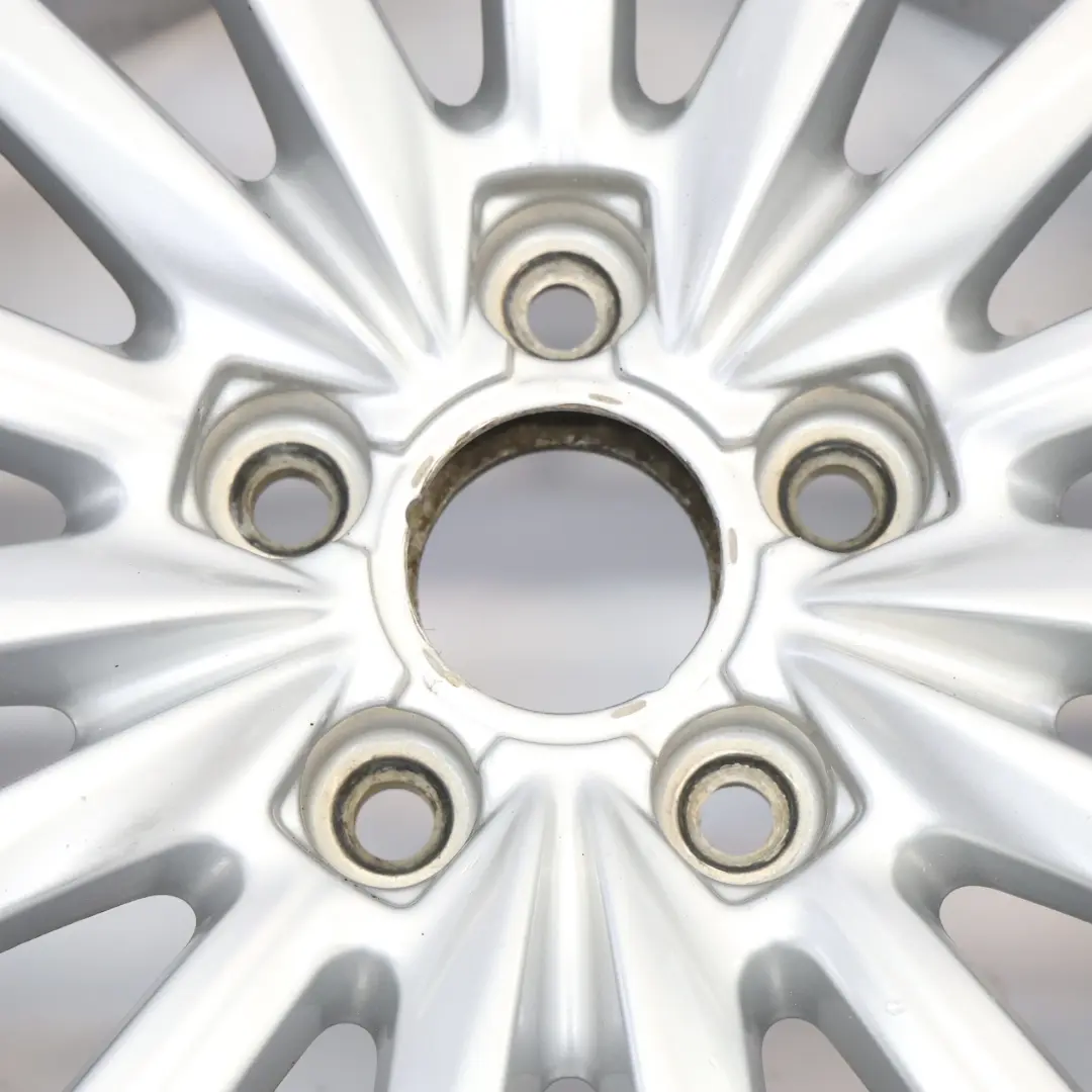 Audi A3 8V Silver Wheel Alloy Rim 16" 7J ET48 - SKU 8V0601025BJ-3 - Part number 8V0601025BJ