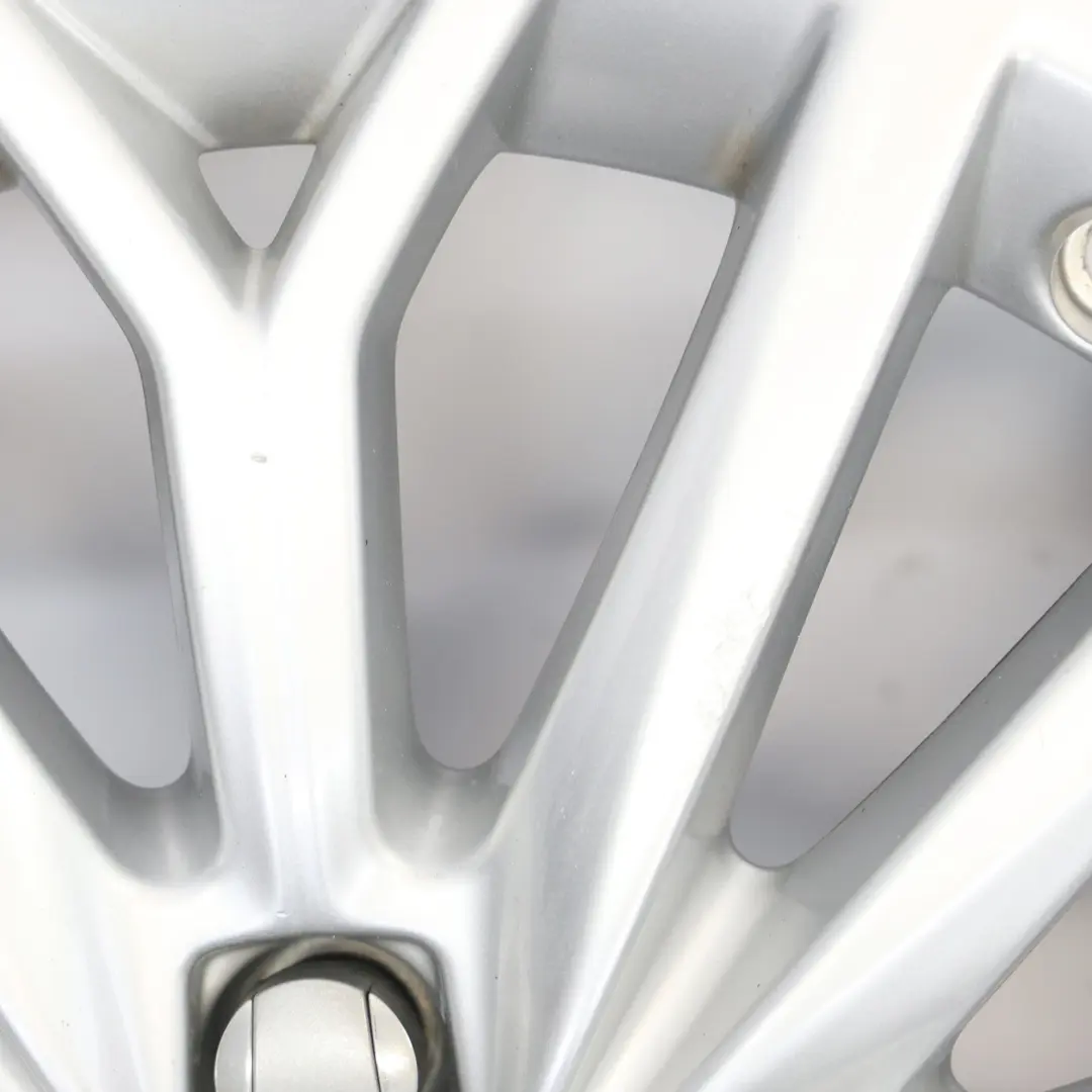 Audi A3 8V Silver Wheel Alloy Rim 16" 7J ET48 - SKU 8V0601025BJ-3 - Part number 8V0601025BJ