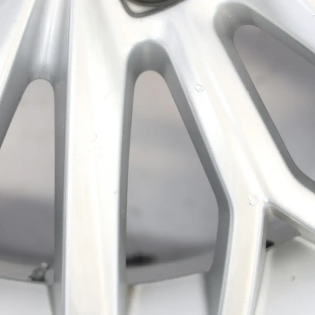 Alloy Rim 16" 7J ET48 to Audi A3 8V Silver Wheel with Part number 8V0601025BJ Audi A3 8V Silver Wheel Alloy Rim 16" 7J ET48 - SKU 8V0601025BJ-3 - Part number 8V0601025BJ