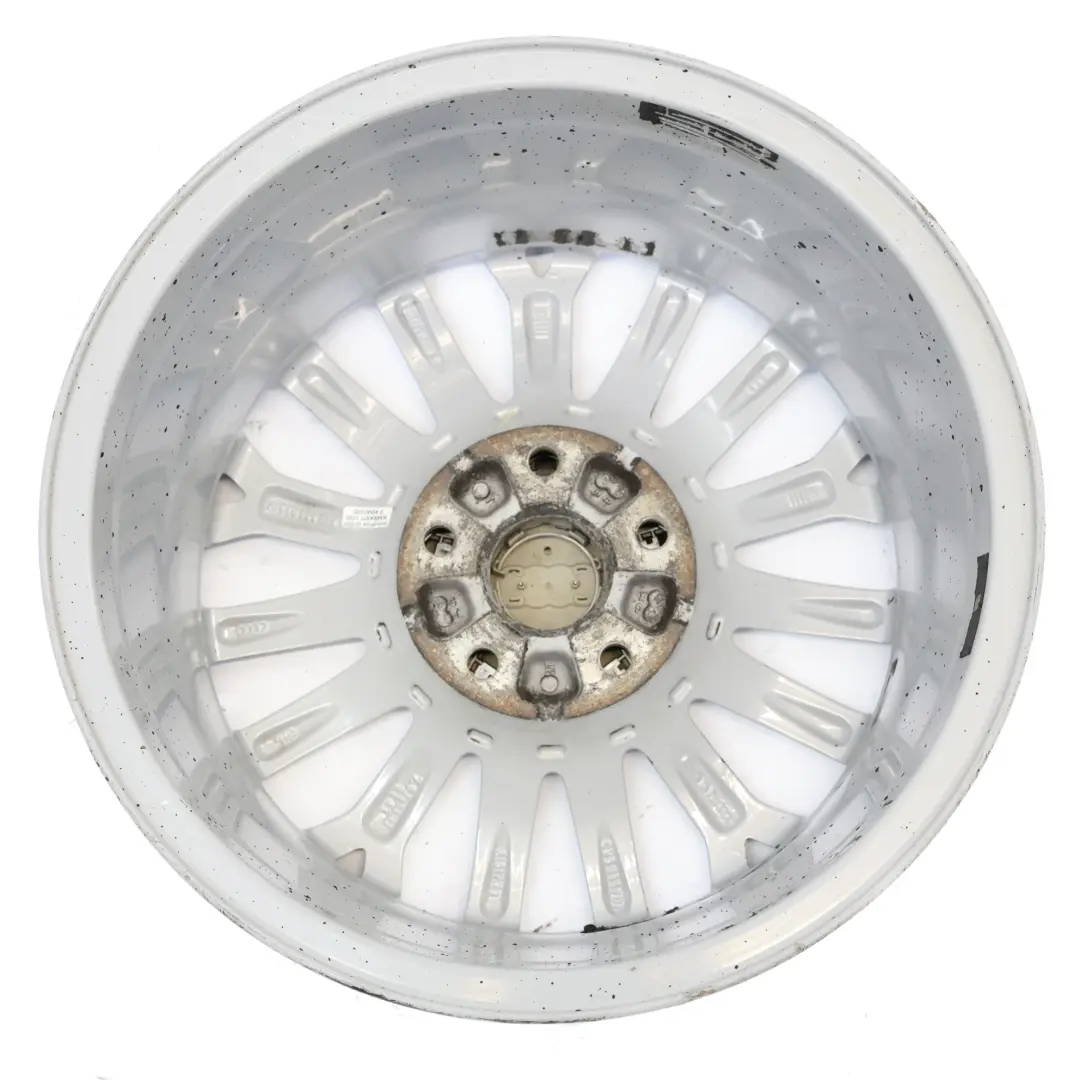 Alloy Rim 16" 7J ET48 to Audi A3 8V Silver Wheel with Part number 8V0601025BJ Audi A3 8V Silver Wheel Alloy Rim 16" 7J ET48 - SKU 8V0601025BJ-4 - Part number 8V0601025BJ