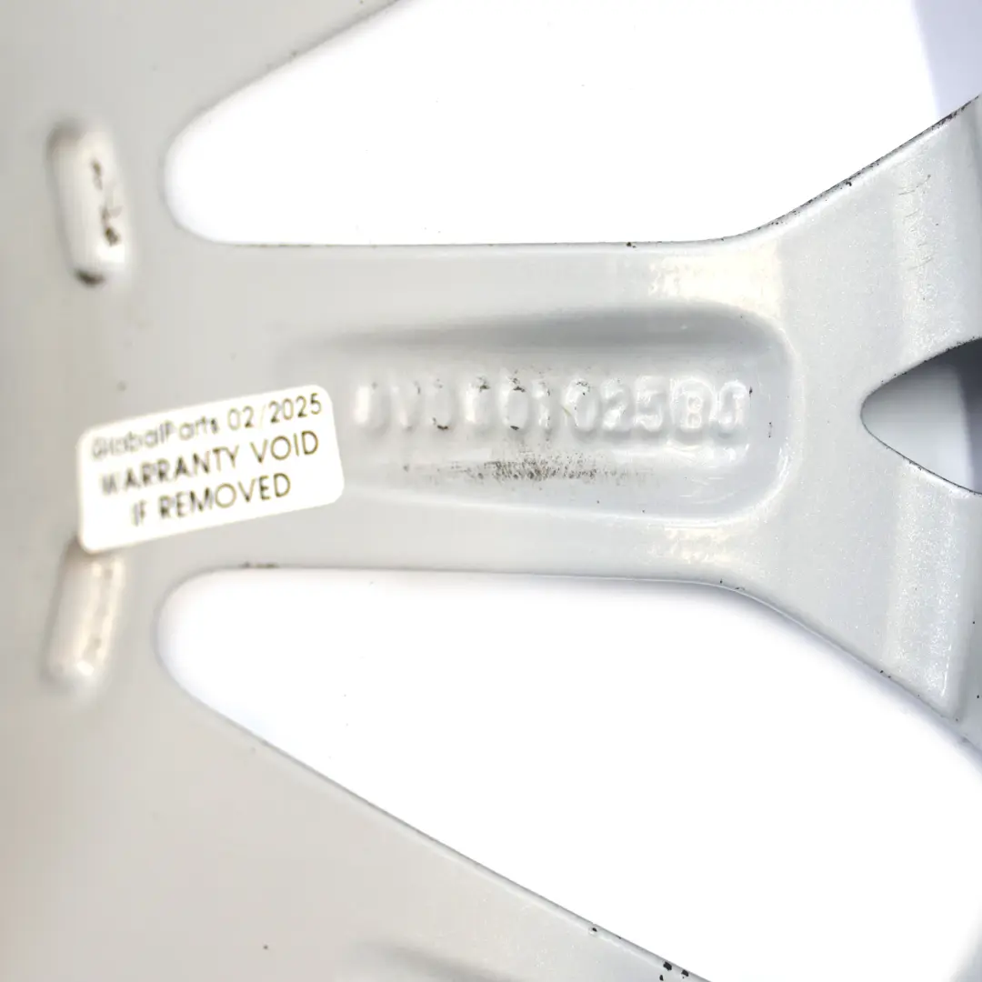 Alloy Rim 16" 7J ET48 to Audi A3 8V Silver Wheel with Part number 8V0601025BJ Audi A3 8V Silver Wheel Alloy Rim 16" 7J ET48 - SKU 8V0601025BJ-4 - Part number 8V0601025BJ