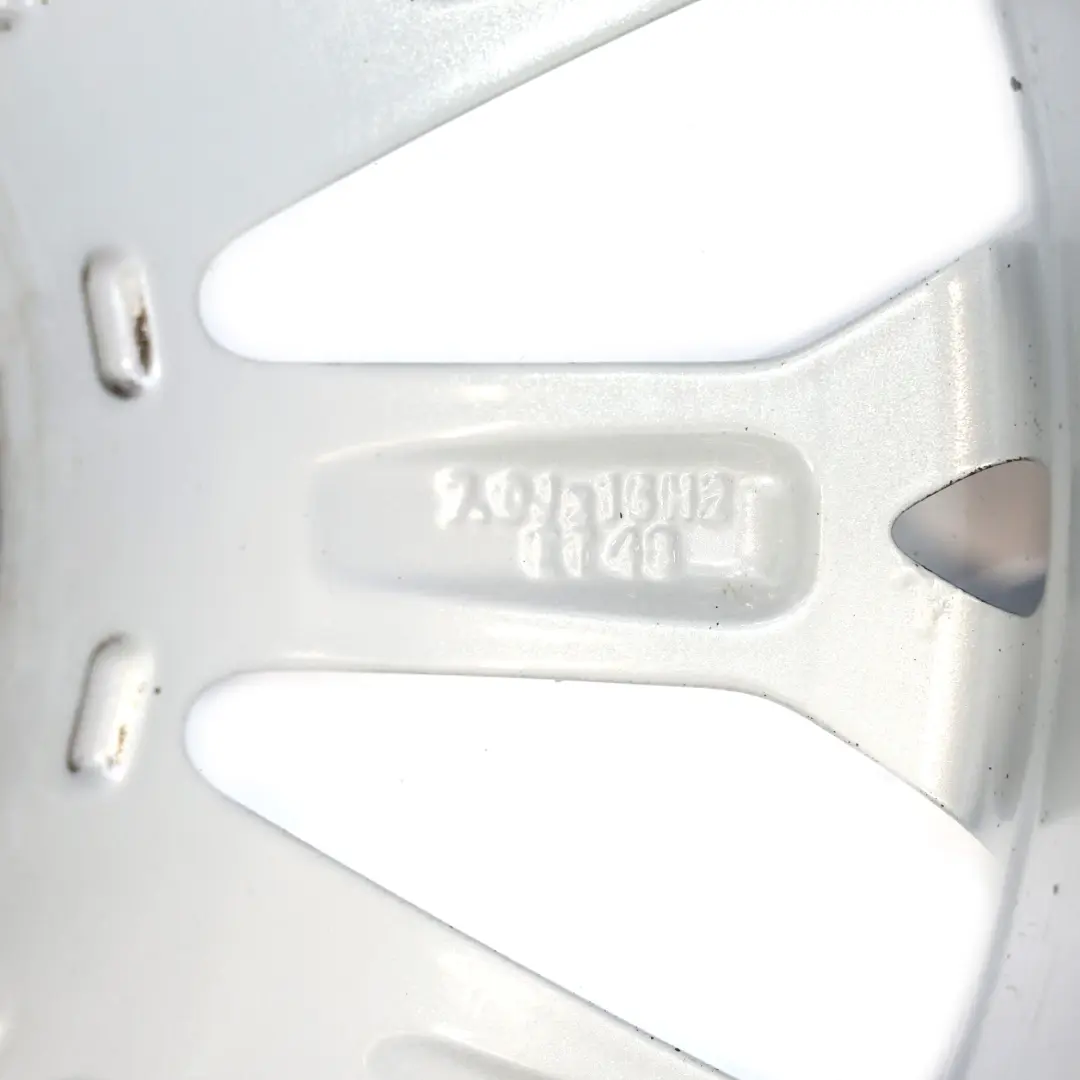 Audi A3 8V Silver Wheel Alloy Rim 16" 7J ET48 - SKU 8V0601025BJ-4 - Part number 8V0601025BJ