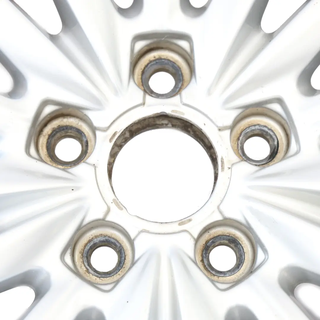 Alloy Rim 16" 7J ET48 to Audi A3 8V Silver Wheel with Part number 8V0601025BJ Audi A3 8V Silver Wheel Alloy Rim 16" 7J ET48 - SKU 8V0601025BJ-4 - Part number 8V0601025BJ