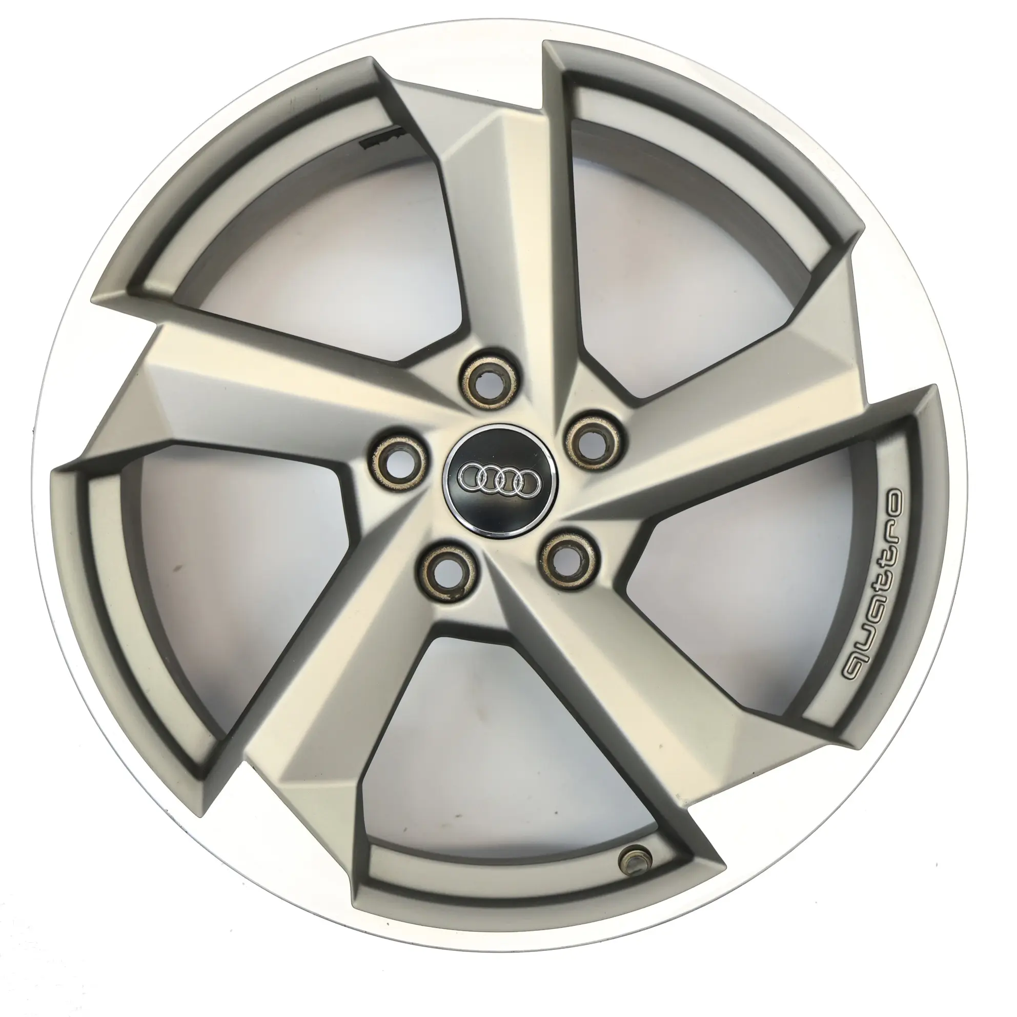 Audi A3 8V Turbine Cerchio In Lega 18" ET:51 7,5J 8V0601025DS