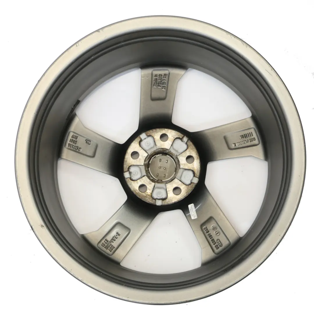 Audi A3 8V Turbine Cerchio In Lega 18" ET:51 7,5J - SKU 8V0601025DS-1 - Numero di parte 8V0601025DS