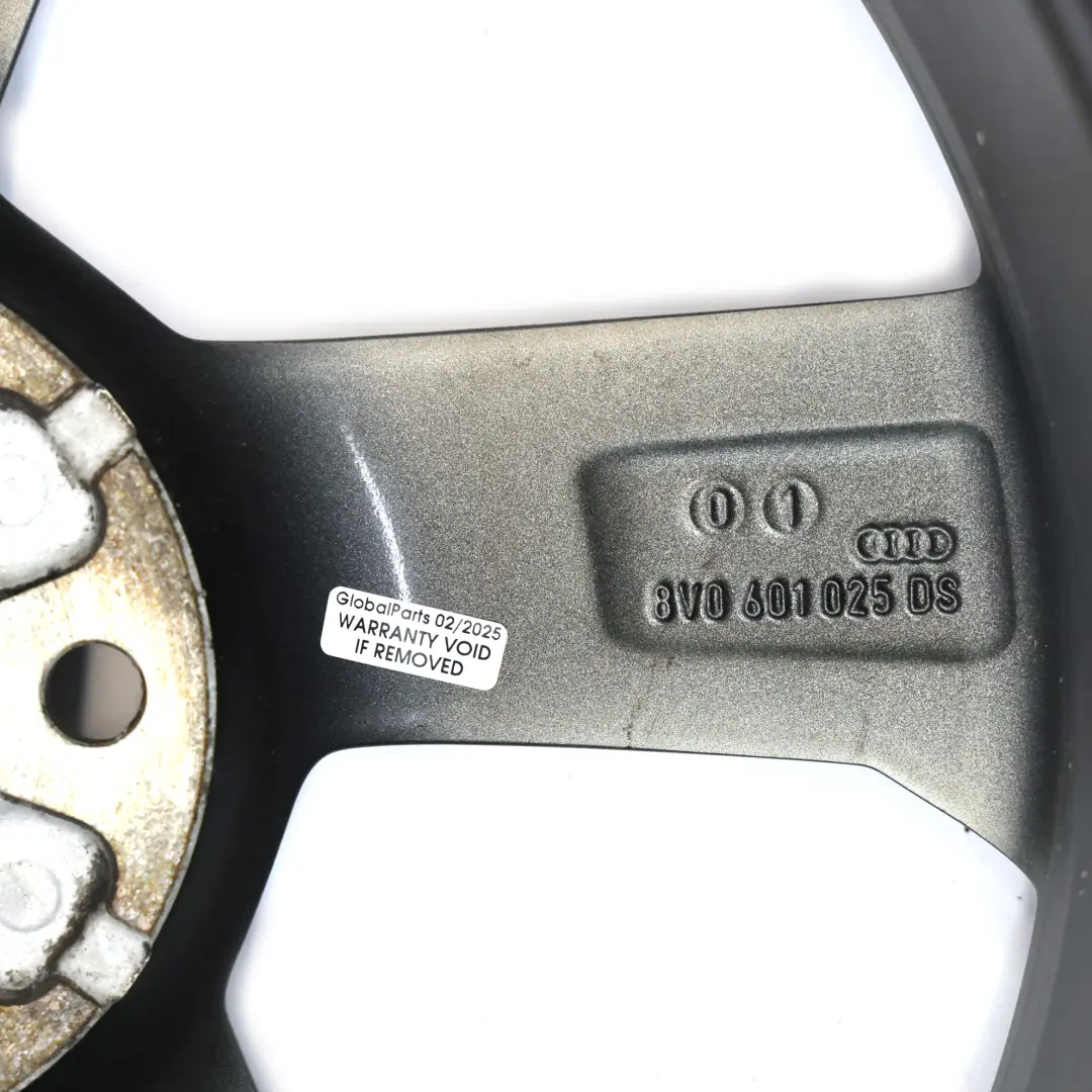 Audi A3 8V Turbine Cerchio In Lega 18" ET:51 7,5J - SKU 8V0601025DS-1 - Numero di parte 8V0601025DS