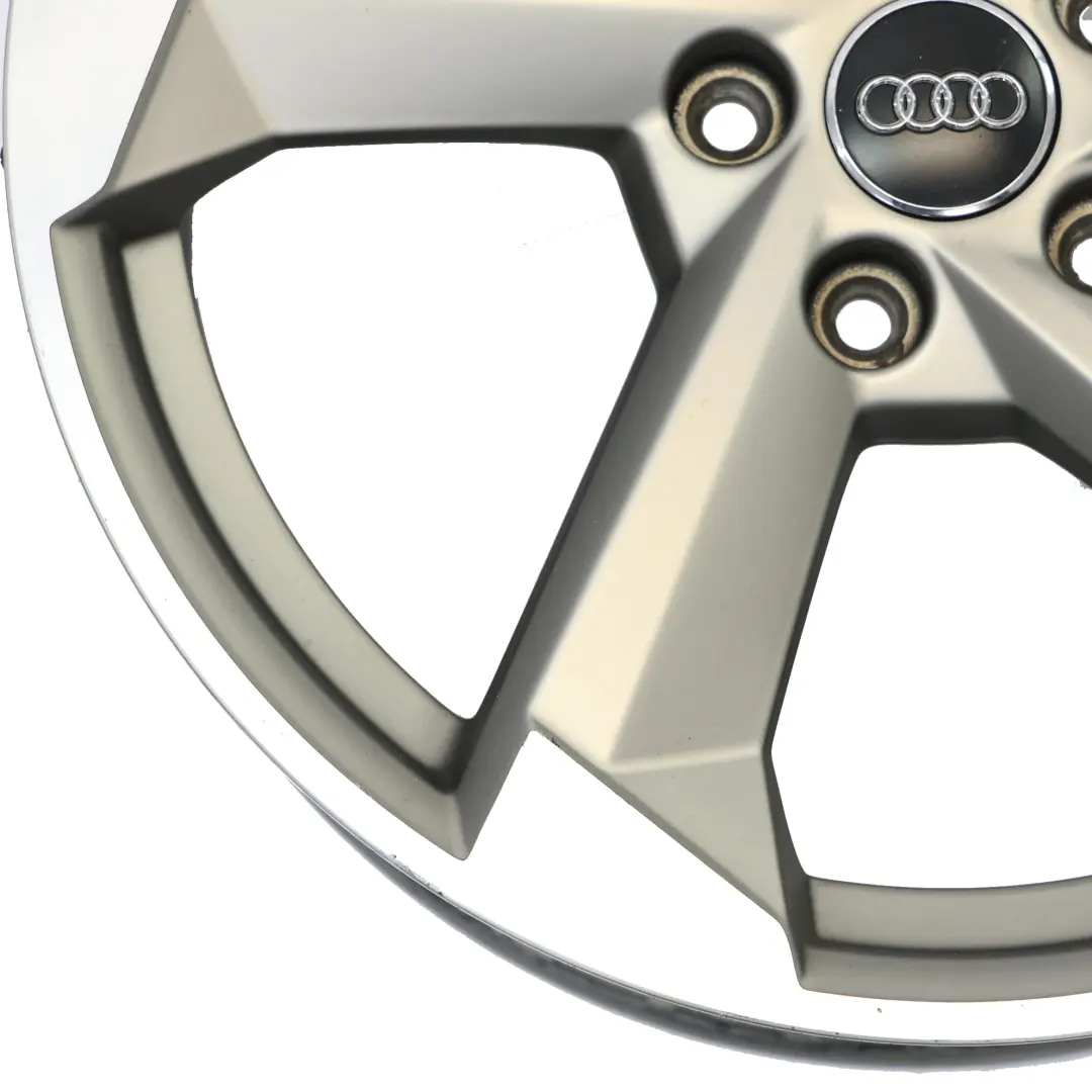 Turbine Leichtmetallfelge Alufelge 18" ET:51 7,5J Audi A3 8V - SKU 8V0601025DS-1 - Teilenummer 8V0601025DS
