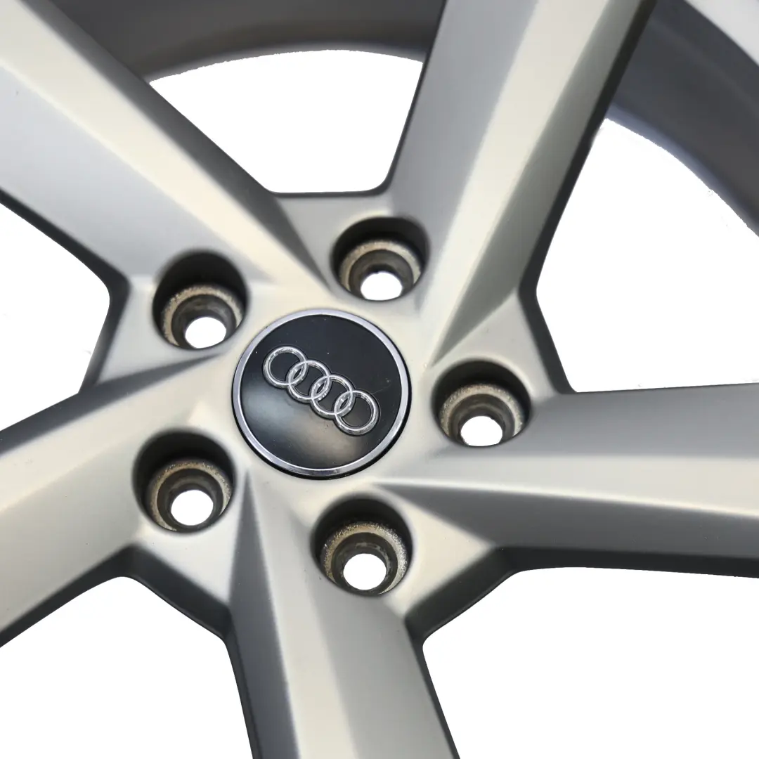 Audi A3 8V Turbine Cerchio In Lega 18" ET:51 7,5J - SKU 8V0601025DS-1 - Numero di parte 8V0601025DS