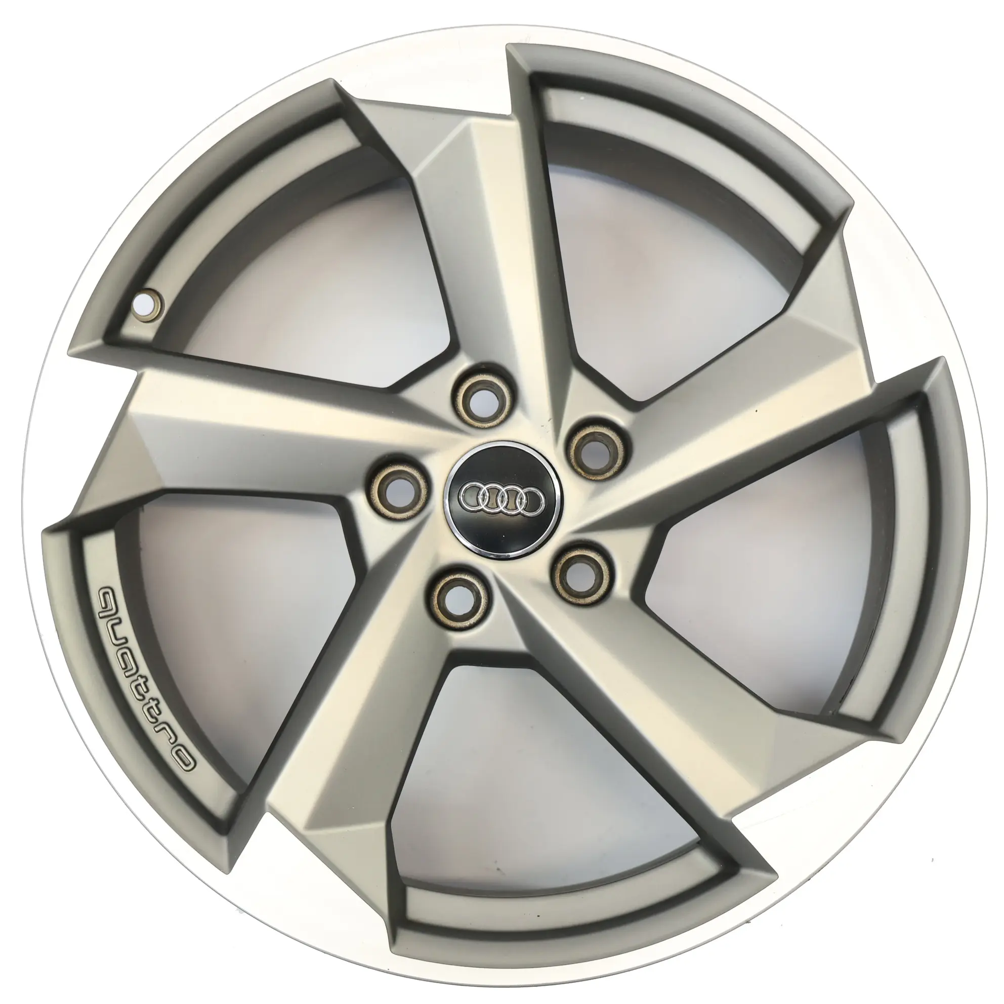 Audi A3 8V Turbine Cerchio In Lega 18" ET:51 7,5J 8V0601025DS