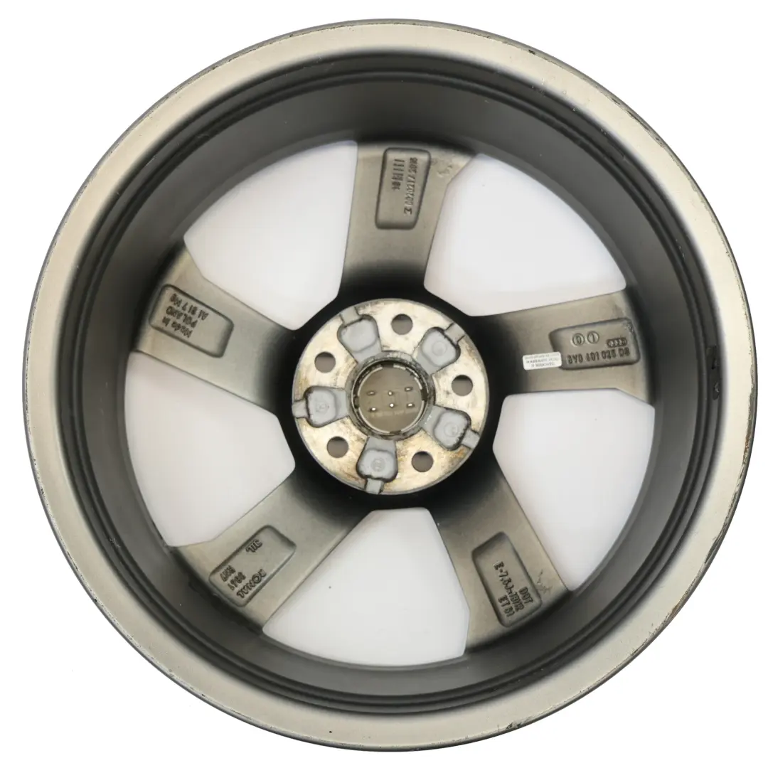 Audi A3 8V Turbine Cerchio In Lega 18" ET:51 7,5J - SKU 8V0601025DS-2 - Numero di parte 8V0601025DS