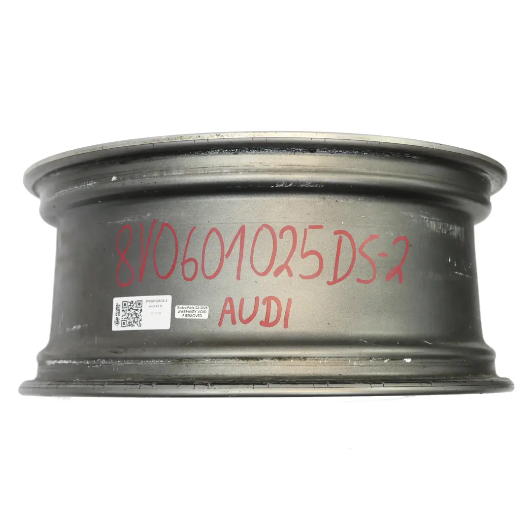 Audi A3 8V Turbine Cerchio In Lega 18" ET:51 7,5J - SKU 8V0601025DS-2 - Numero di parte 8V0601025DS