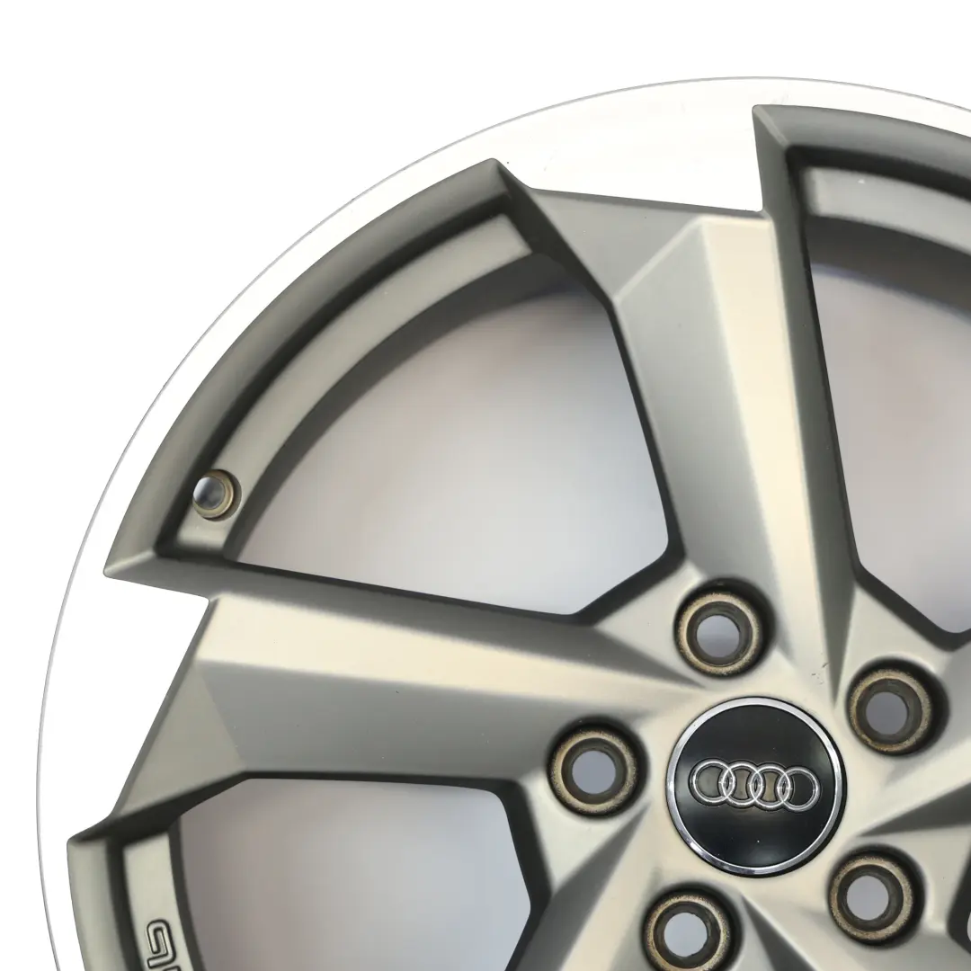 Audi A3 8V Turbine Cerchio In Lega 18" ET:51 7,5J - SKU 8V0601025DS-2 - Numero di parte 8V0601025DS
