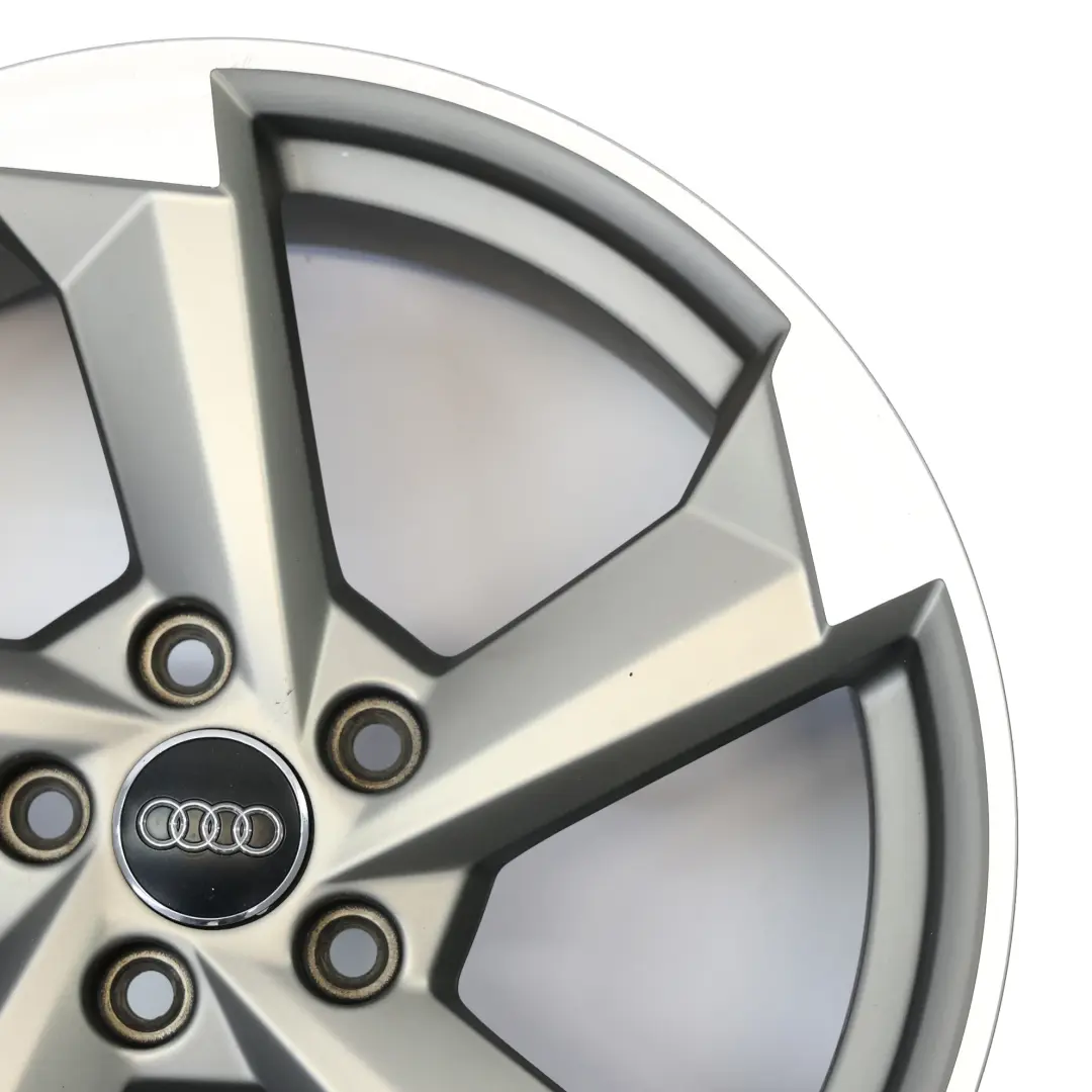Audi A3 8V Turbine Cerchio In Lega 18" ET:51 7,5J - SKU 8V0601025DS-2 - Numero di parte 8V0601025DS