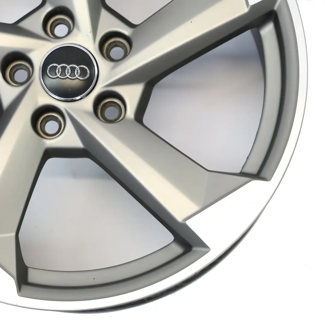 Audi A3 8V Turbine Cerchio In Lega 18" ET:51 7,5J - SKU 8V0601025DS-2 - Numero di parte 8V0601025DS