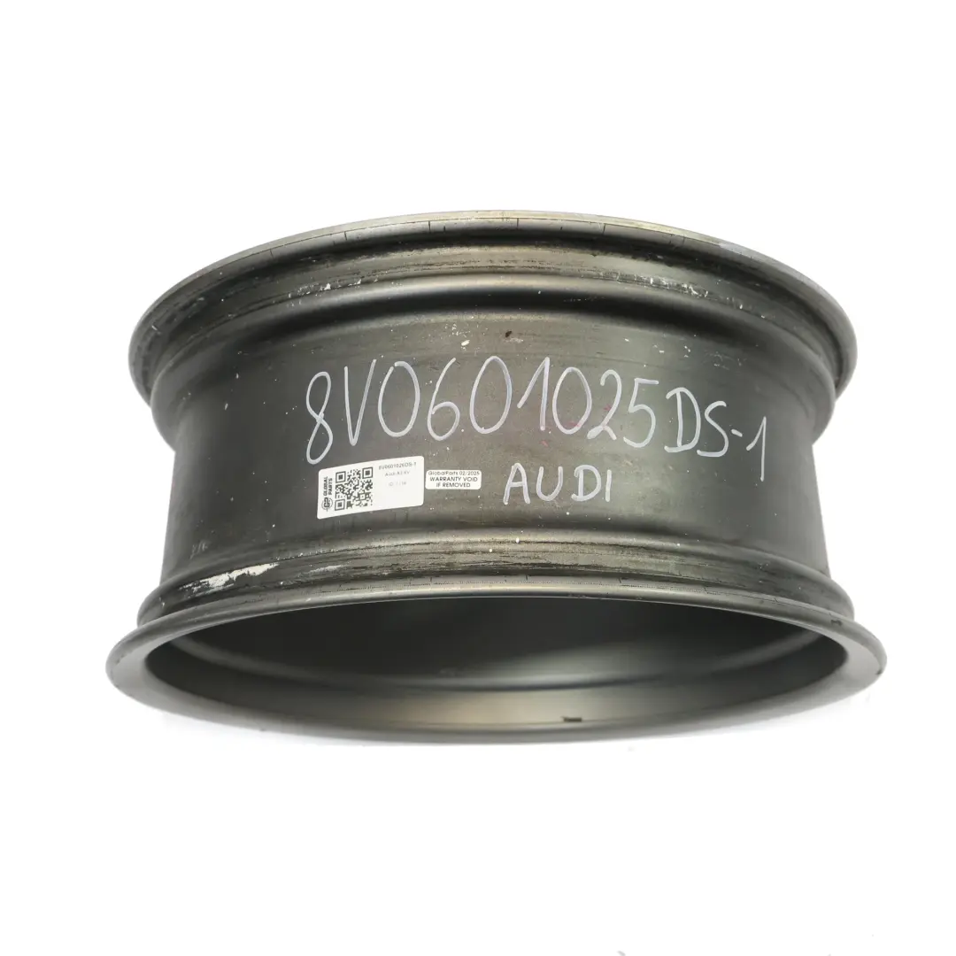 Turbine Wheel Alloy Rim 18" ET:51 7,5J 8V0601025DS to Audi A3 8V with Part number 8V0601026DS Audi A3 8V Turbine Wheel Alloy Rim 18" ET:51 7,5J 8V0601025DS - SKU 8V0601025DS-3 - Part number 8V0601026DS