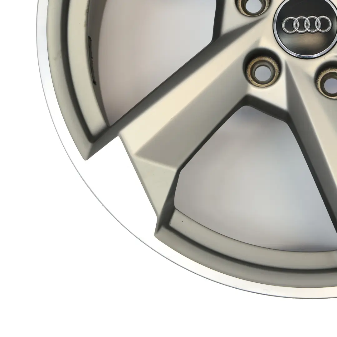 Turbine Wheel Alloy Rim 18" ET:51 7,5J 8V0601025DS Audi A3 8V - SKU 8V0601025DS-3 - Part number 8V0601026DS