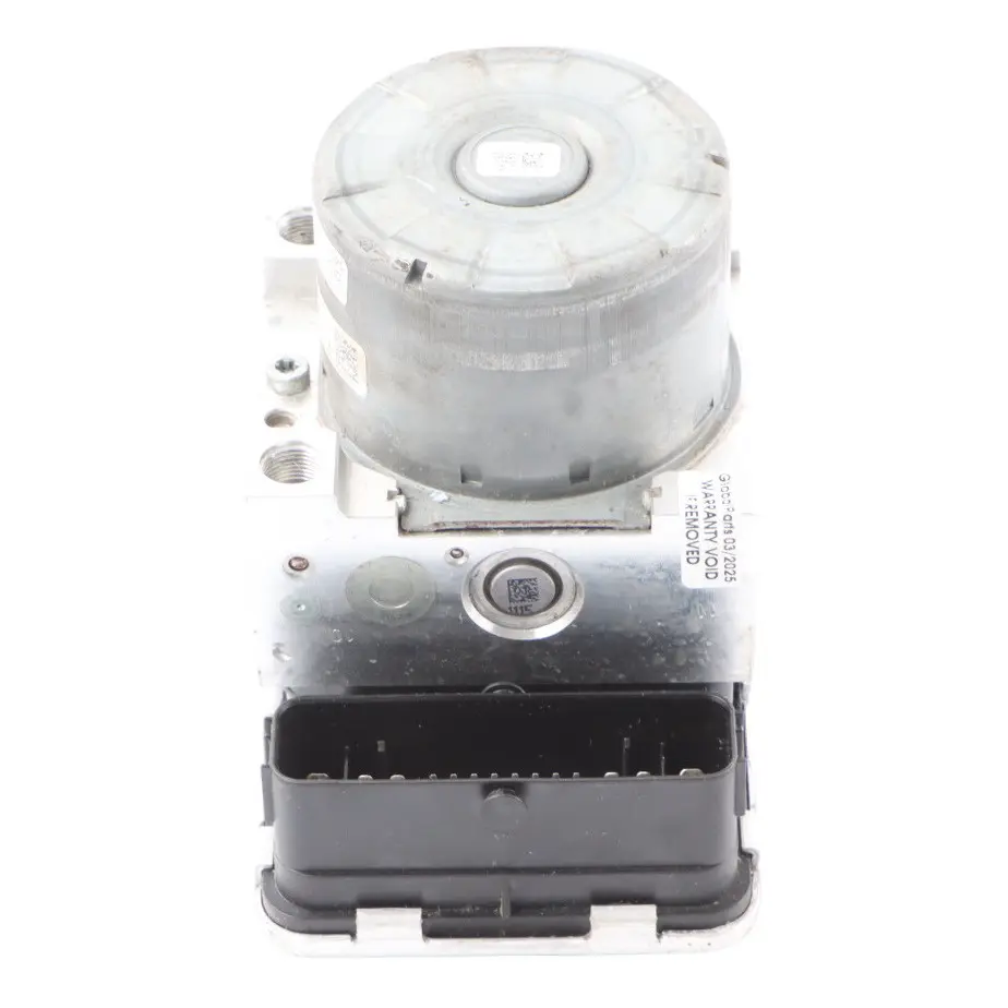 Brake Pump ABS Module Hydraulic Control Braking Unit to Audi A3 8V with Part number 8V0614517E Audi A3 8V Brake Pump ABS Module Hydraulic Control Braking Unit - SKU 8V0614517E - Part number 8V0614517E