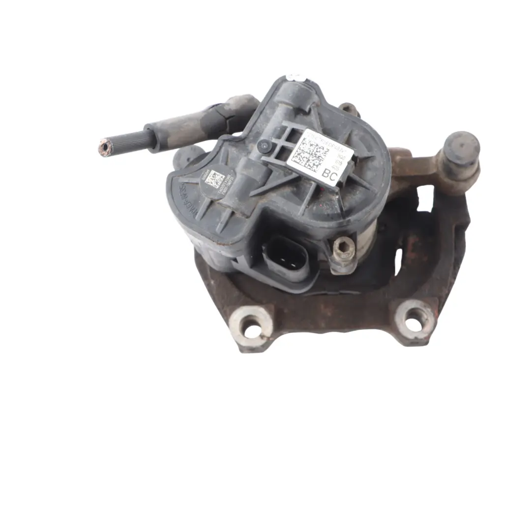 Brake Caliper Audi A3 8V TT FV Front Wheel Brake Unit Red Left N/S to with Part number 8V0615123A Brake Caliper Audi A3 8V TT FV Front Wheel Brake Unit Red Left N/S - SKU 8V0615123A - Part number 8V0615123A