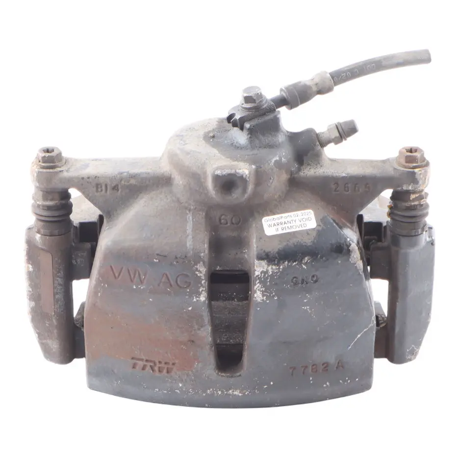 Bremssattel Vorne Links Radbremsanlage für Audi S3 8V mit Teilenummer 8V0615123B Audi S3 8V Bremssattel Vorne Links Radbremsanlage - SKU 8V0615123B - Teilenummer 8V0615123B