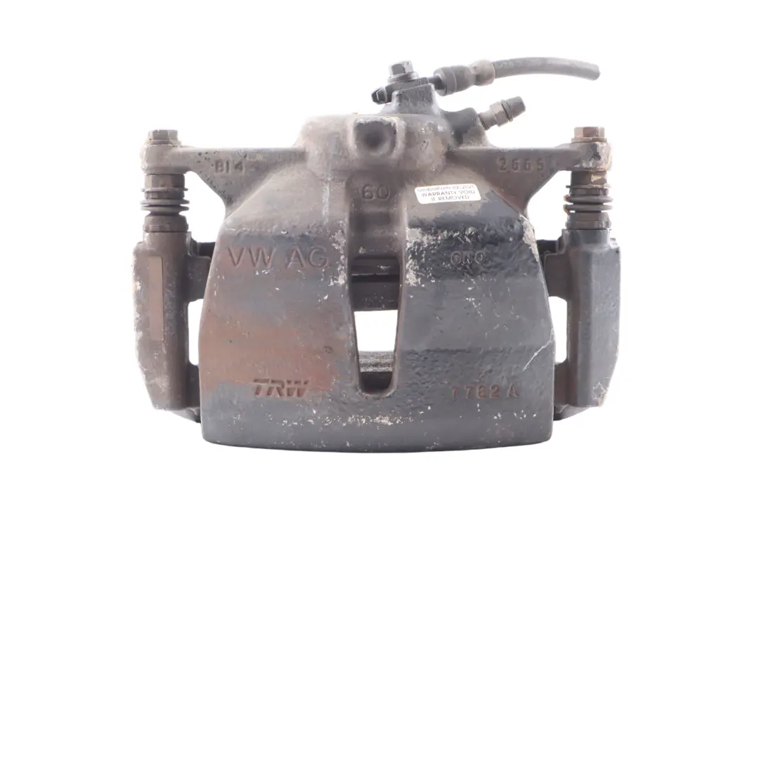 Pinza De Freno Delantero Izquierdo Rueda Unidad De Frenado para Audi S3 8V con número de pieza 8V0615123B Audi S3 8V Pinza De Freno Delantero Izquierdo Rueda Unidad De Frenado - SKU 8V0615123B - Número de pieza 8V0615123B