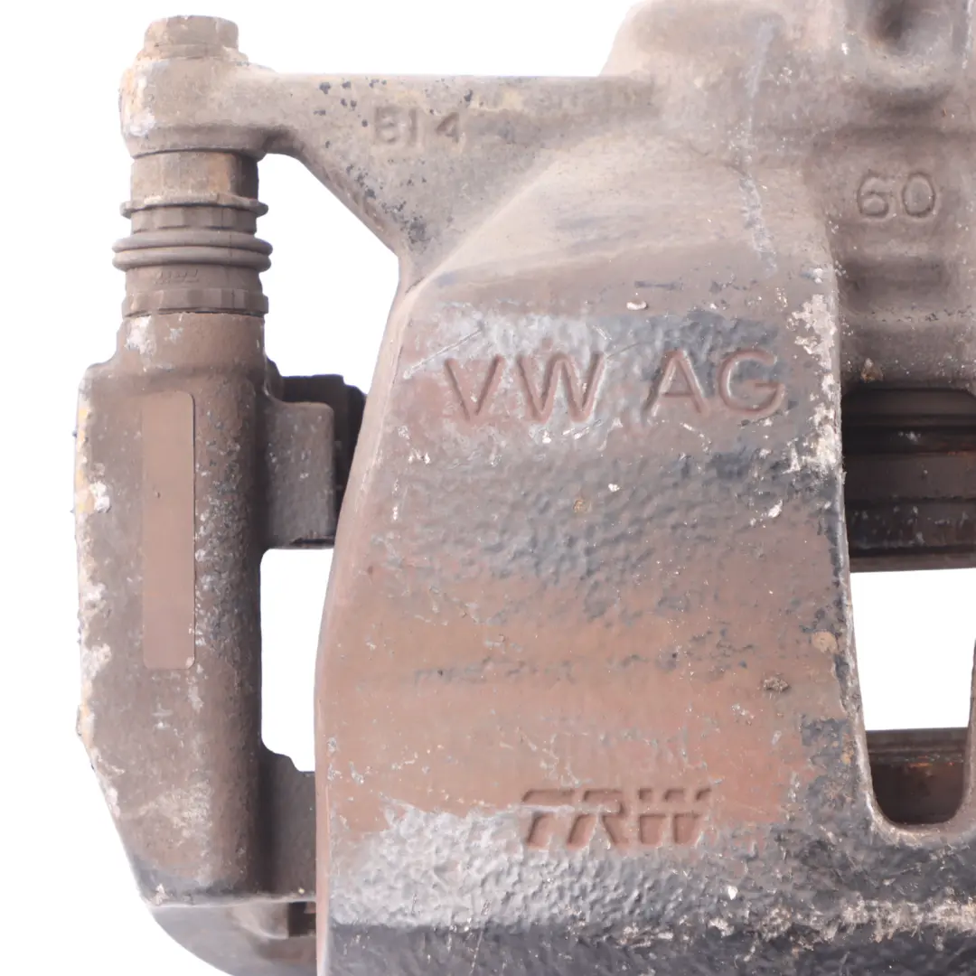 Brake Caliper Front Left N/S Wheel Braking Unit to Audi S3 8V with Part number 8V0615123B Audi S3 8V Brake Caliper Front Left N/S Wheel Braking Unit - SKU 8V0615123B - Part number 8V0615123B