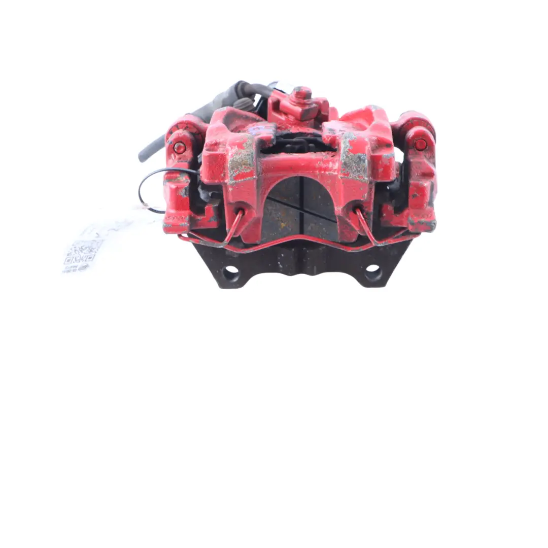Audi A3 8V TT FV Pinza Freno Delantero Rojo Derecho - SKU 8V0615124A - Número de pieza 8V0615124A