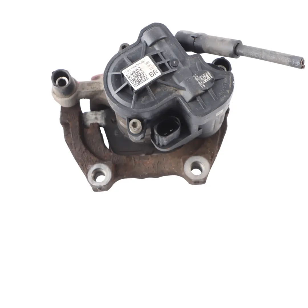 Étrier de Frein Avant Rouge Droit pour Audi A3 8V TT FV à propos du numéro de pièce 8V0615124A Audi A3 8V TT FV Étrier de Frein Avant Rouge Droit - SKU 8V0615124A - Numéro de pièce 8V0615124A