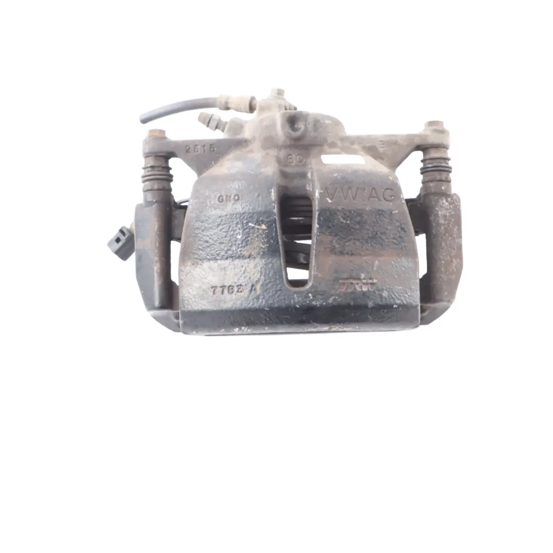 Bremssattel Vorne Rechts Radbremsanlage für Audi S3 8V mit Teilenummer 8V0615124B Audi S3 8V Bremssattel Vorne Rechts Radbremsanlage - SKU 8V0615124B - Teilenummer 8V0615124B