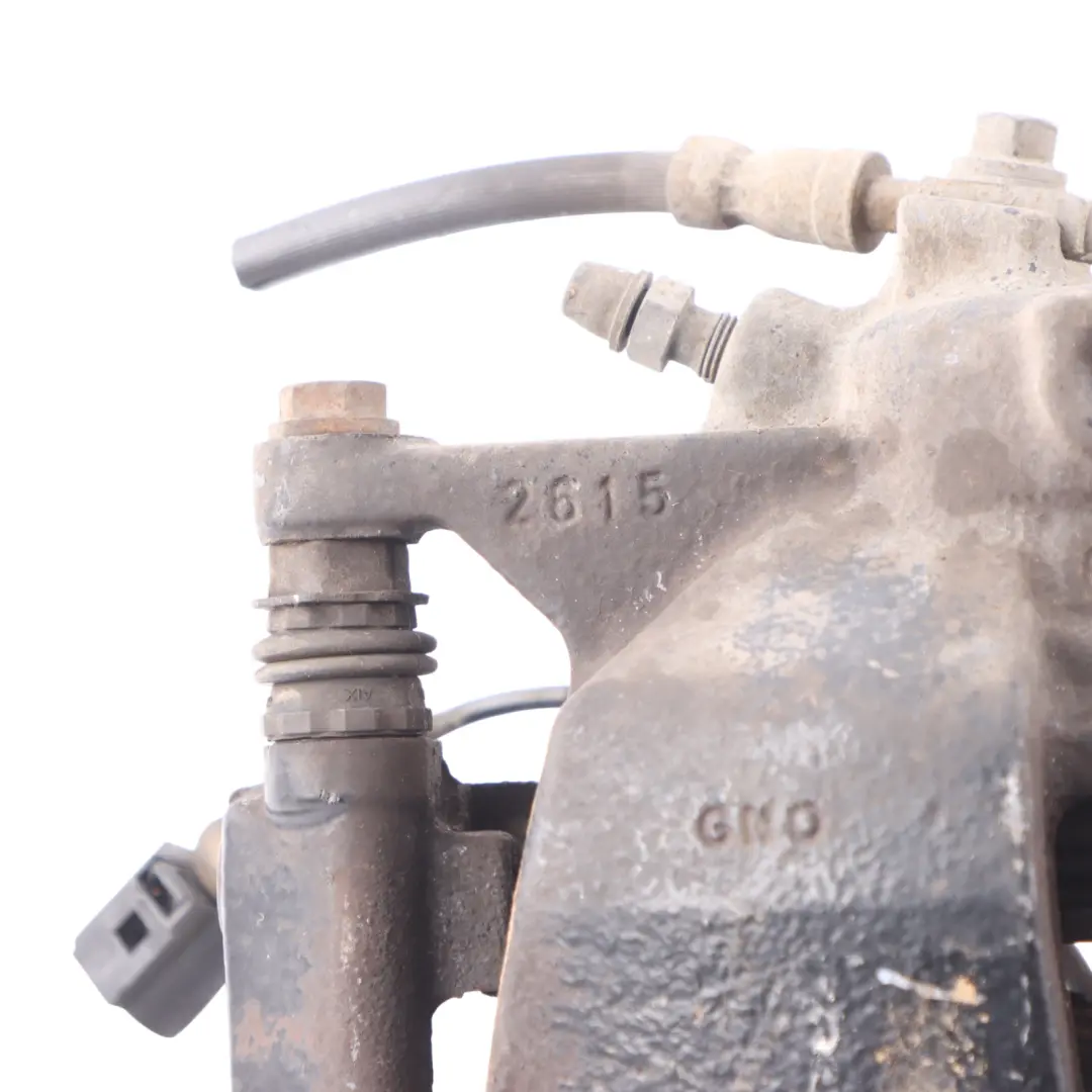 Pinza De Freno Delantero Derecho Unidad De Frenado para Audi S3 8V con número de pieza 8V0615124B Audi S3 8V Pinza De Freno Delantero Derecho Unidad De Frenado - SKU 8V0615124B - Número de pieza 8V0615124B