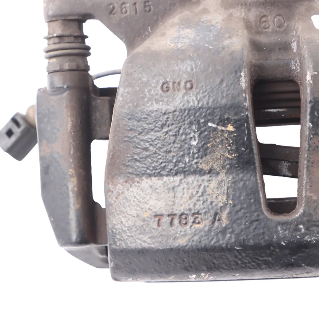 Bremssattel Vorne Rechts Radbremsanlage für Audi S3 8V mit Teilenummer 8V0615124B Audi S3 8V Bremssattel Vorne Rechts Radbremsanlage - SKU 8V0615124B - Teilenummer 8V0615124B