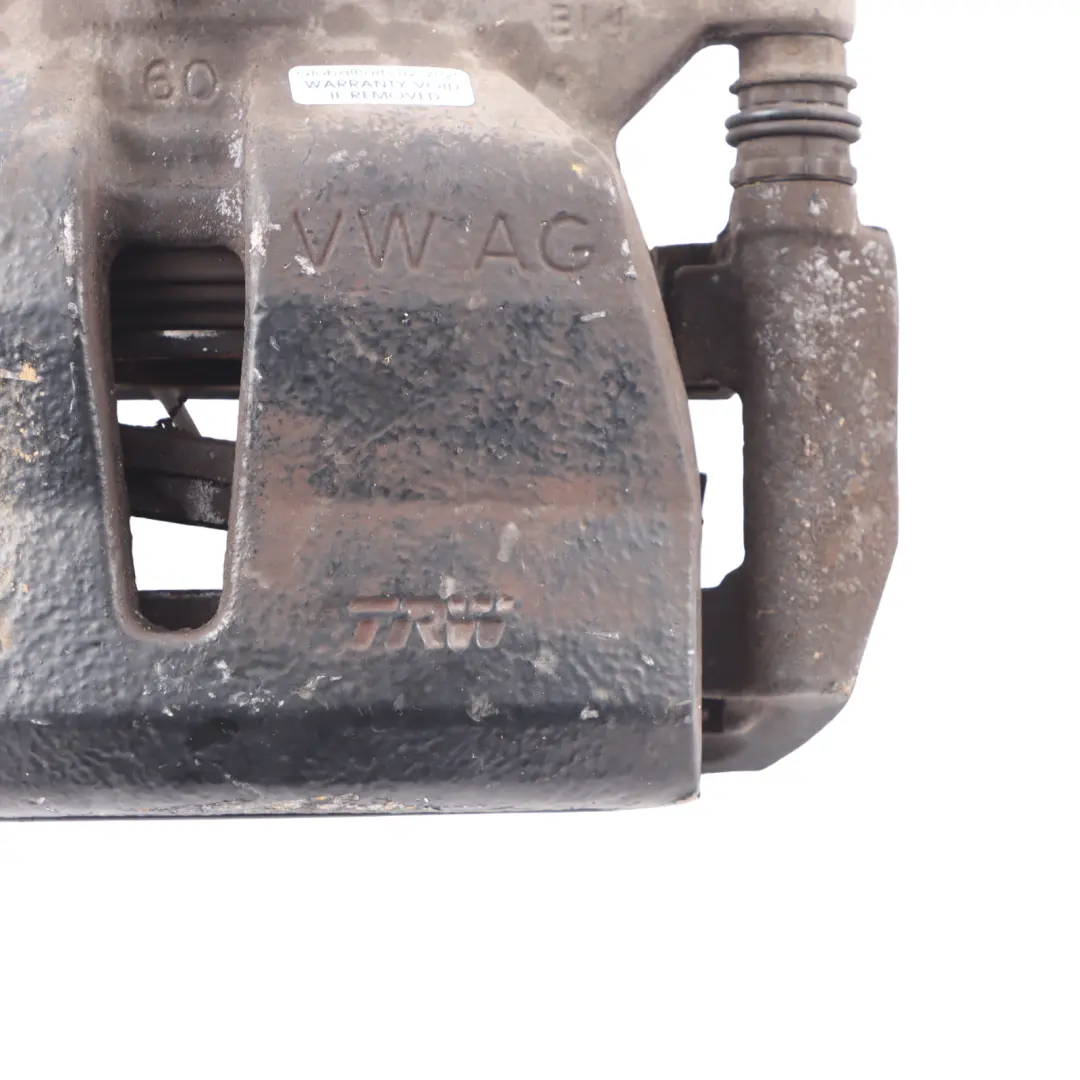 Étrier De Frein Avant Droit Unité De Freinage Hors-Bord pour Audi S3 8V à propos du numéro de pièce 8V0615124B Audi S3 8V Étrier De Frein Avant Droit Unité De Freinage Hors-Bord - SKU 8V0615124B - Numéro de pièce 8V0615124B