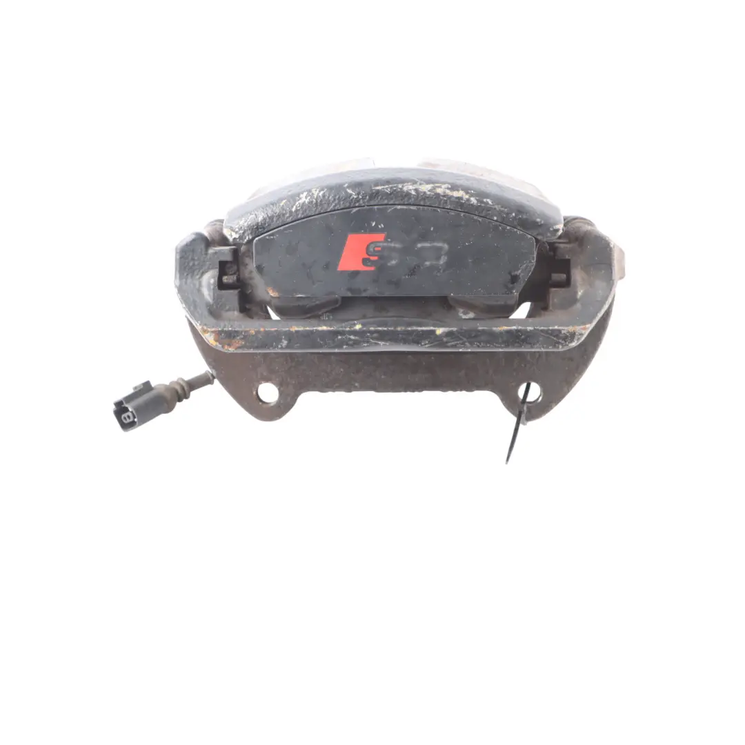 Bremssattel Vorne Rechts Radbremsanlage für Audi S3 8V mit Teilenummer 8V0615124B Audi S3 8V Bremssattel Vorne Rechts Radbremsanlage - SKU 8V0615124B - Teilenummer 8V0615124B