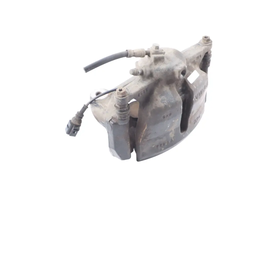 Brake Caliper Front Right O/S Wheel Braking Unit to Audi S3 8V with Part number 8V0615124B Audi S3 8V Brake Caliper Front Right O/S Wheel Braking Unit - SKU 8V0615124B - Part number 8V0615124B