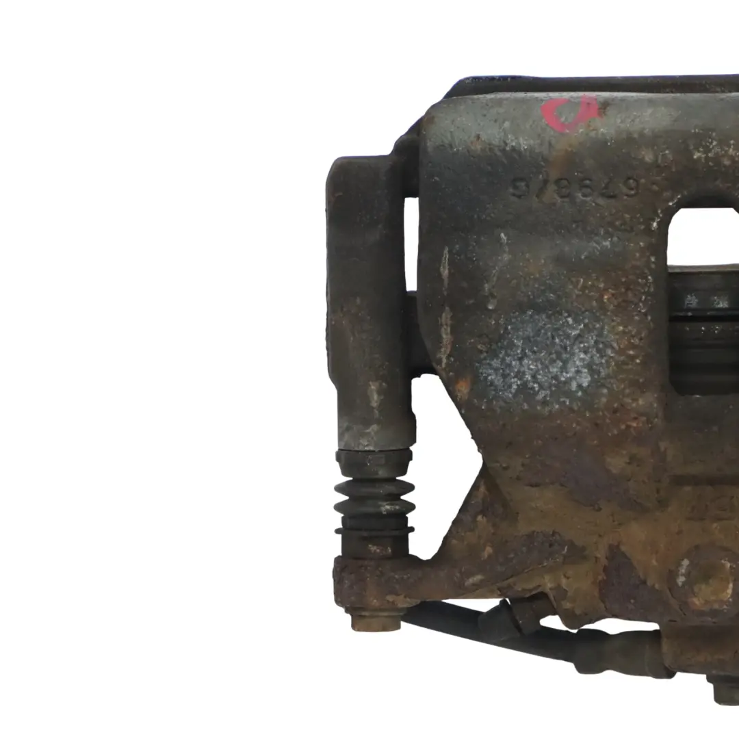 Audi Q2 GA Front Brake Caliper Wheel Brake Unit Housing Right O/S - SKU 8V0615124D-1 - Part number 8V0615124D