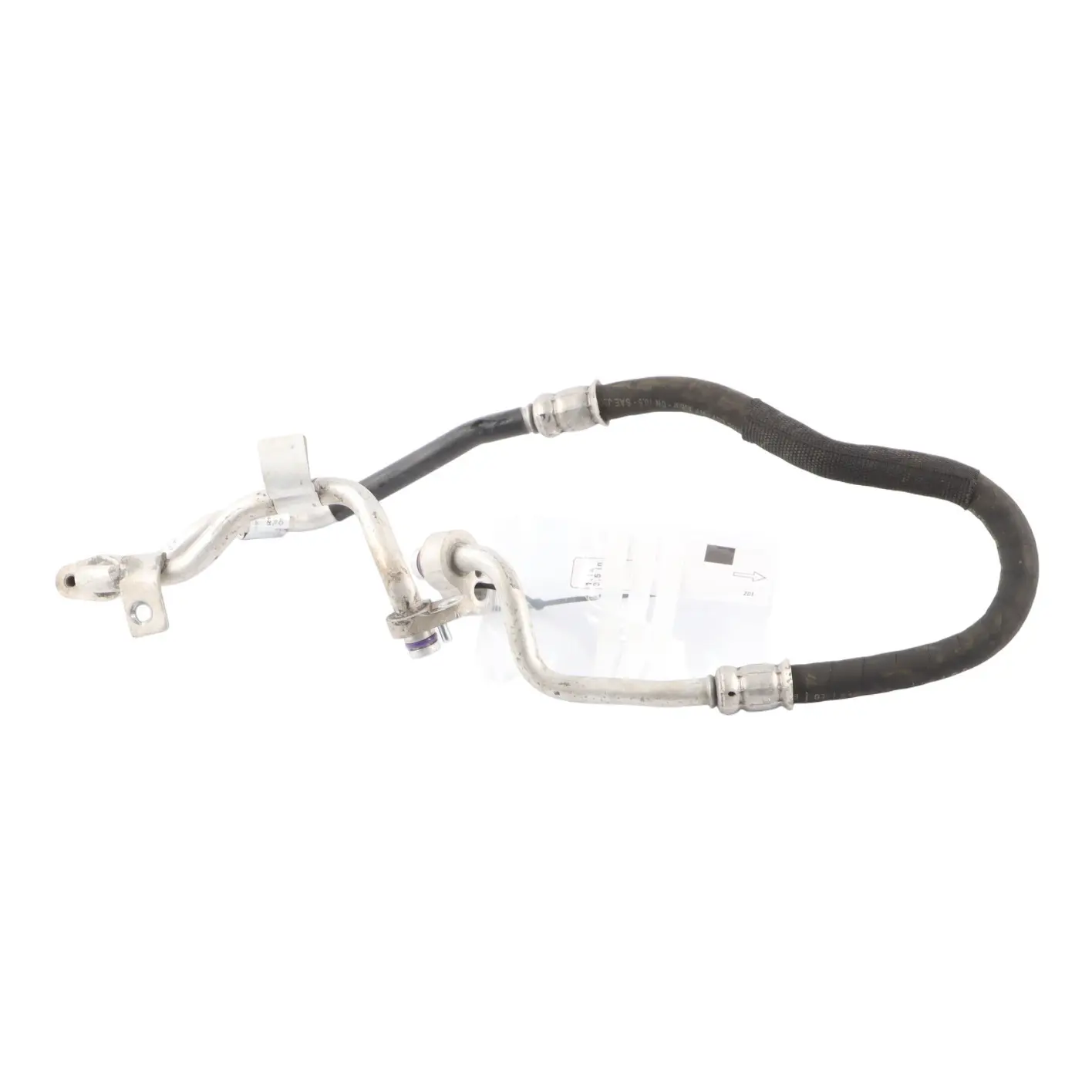 Audi RSQ3 F3 RS3 8V Air Conditioning A/C Hose Pipe Line 8V0816721F