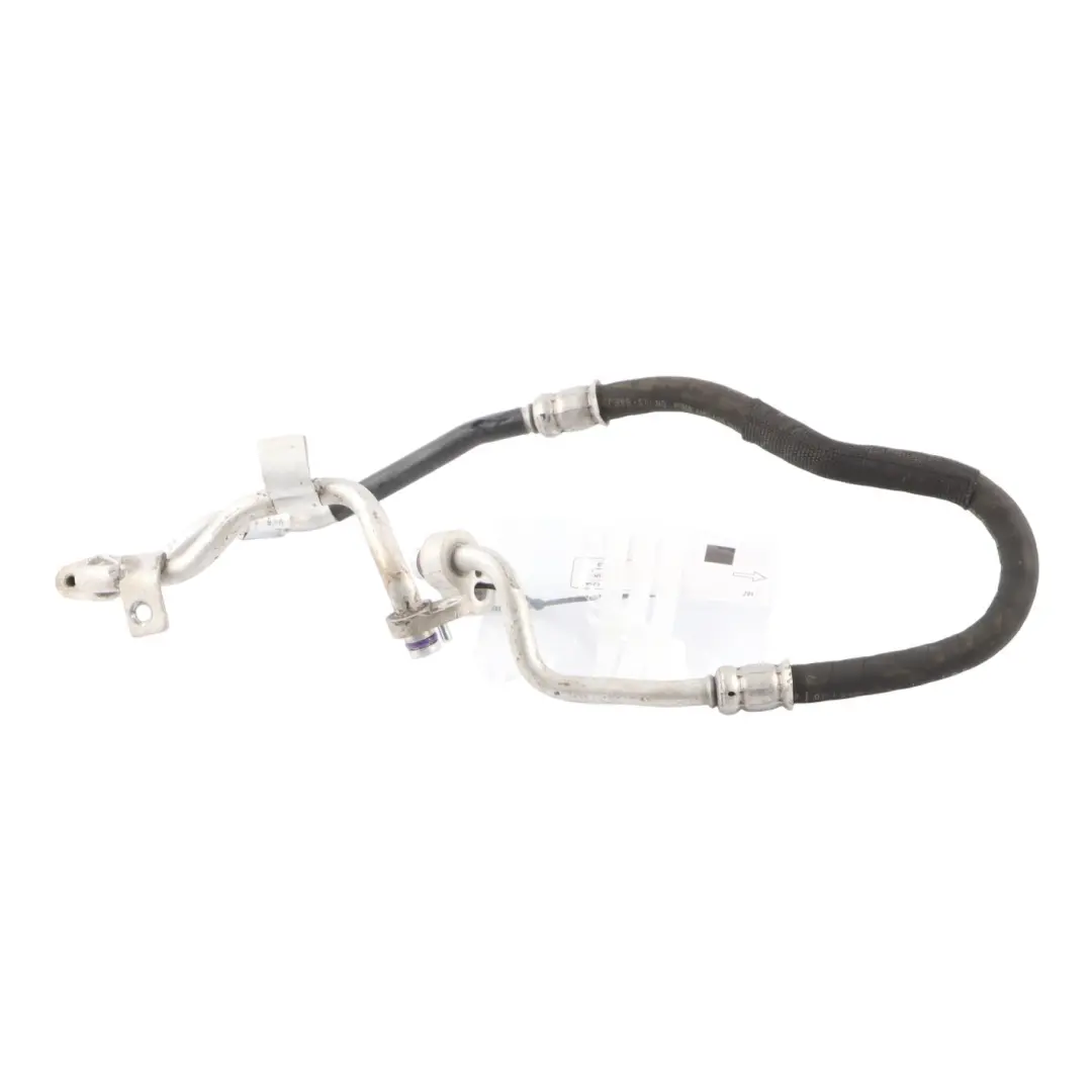RSQ3 F3 RS3 8V Air Conditioning A/C Hose Pipe Line to Audi with Part number 8V0816721F Audi RSQ3 F3 RS3 8V Air Conditioning A/C Hose Pipe Line - SKU 8V0816721F - Part number 8V0816721F