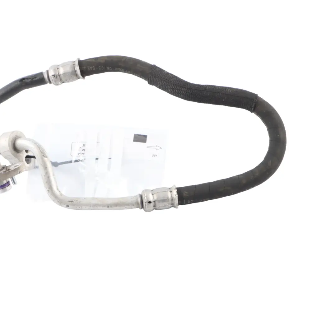 Audi RSQ3 F3 RS3 8V Air Conditioning A/C Hose Pipe Line - SKU 8V0816721F - Part number 8V0816721F