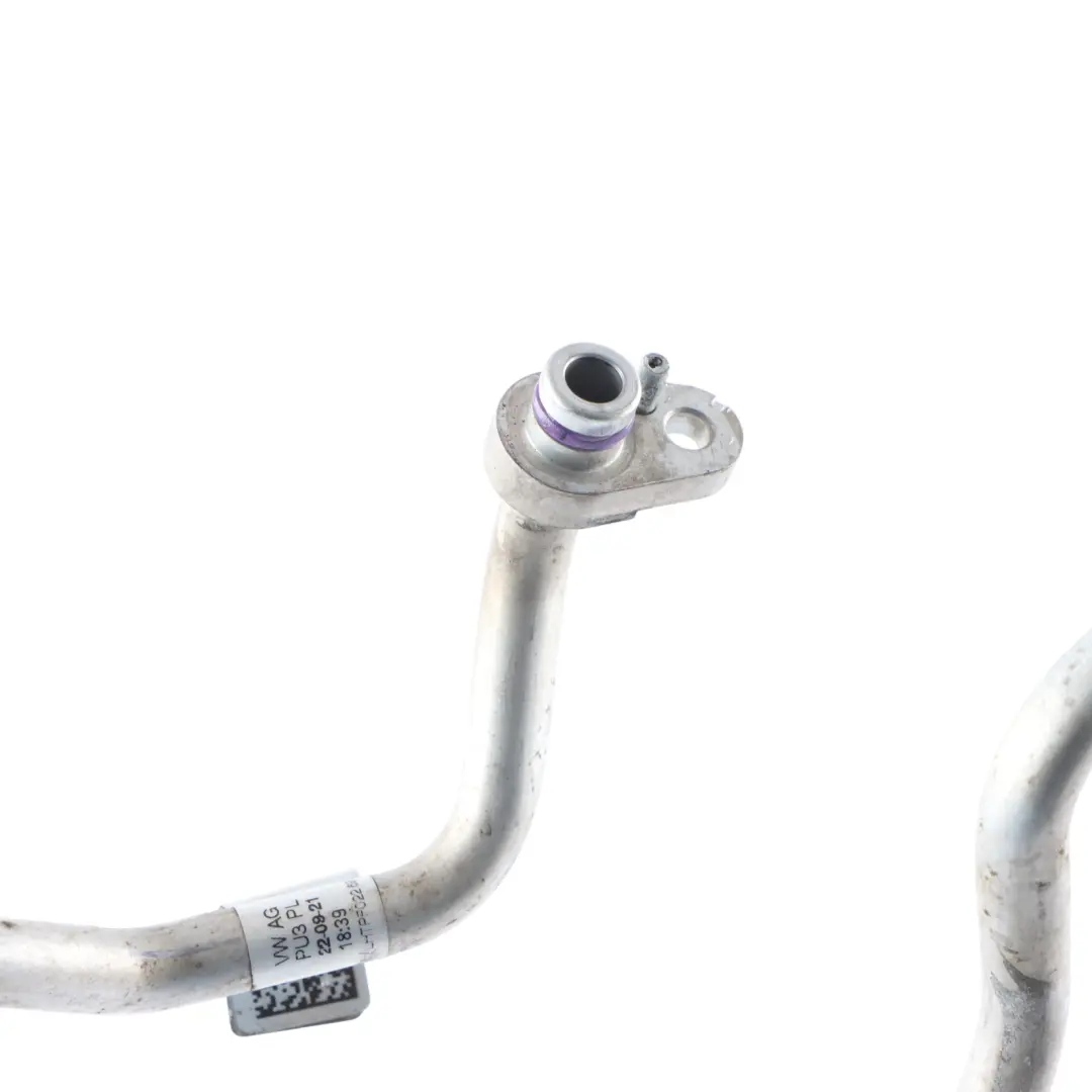 RSQ3 F3 RS3 8V Air Conditioning A/C Hose Pipe Line to Audi with Part number 8V0816721F Audi RSQ3 F3 RS3 8V Air Conditioning A/C Hose Pipe Line - SKU 8V0816721F - Part number 8V0816721F