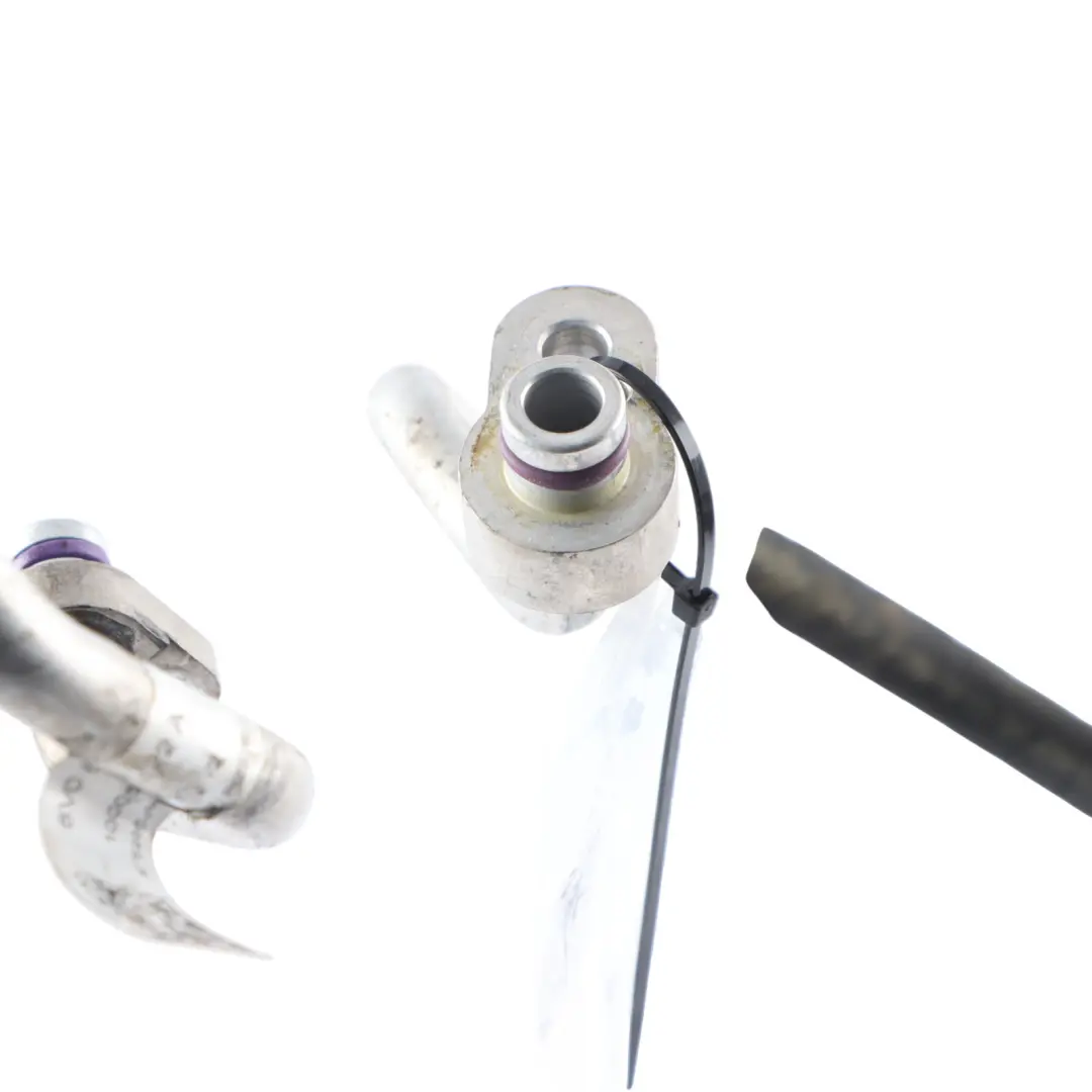 RSQ3 F3 RS3 8V Air Conditioning A/C Hose Pipe Line to Audi with Part number 8V0816721F Audi RSQ3 F3 RS3 8V Air Conditioning A/C Hose Pipe Line - SKU 8V0816721F - Part number 8V0816721F