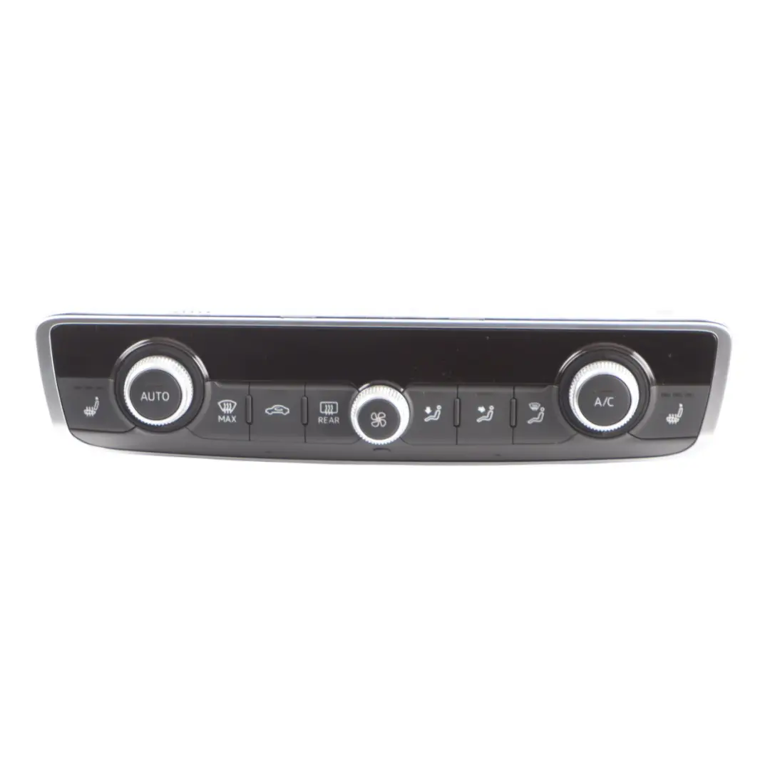 Audi S3 8V A/C Air Condition Heater Climate Control Unit Panel - SKU 8V0820043AF - Part number 8V0820043AF